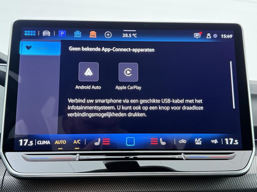 Volkswagen Golf 1.5 eHybrid GTE