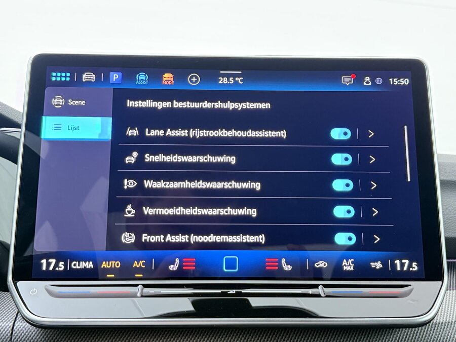 Volkswagen Golf 1.5 eHybrid GTE