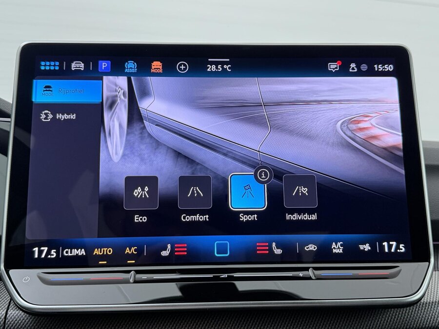 Volkswagen Golf 1.5 eHybrid GTE