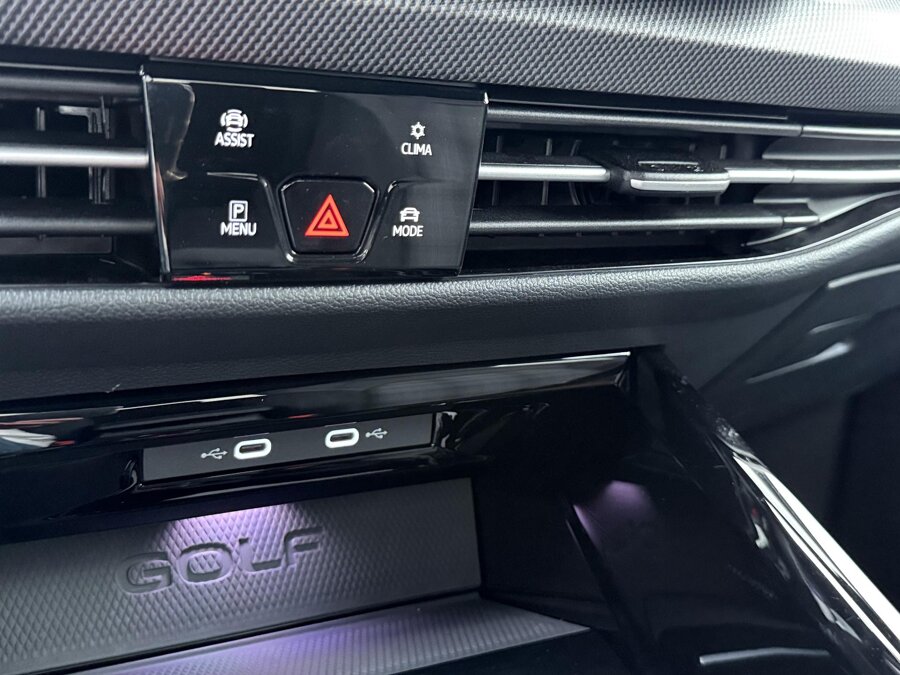 Volkswagen Golf 1.5 eHybrid GTE