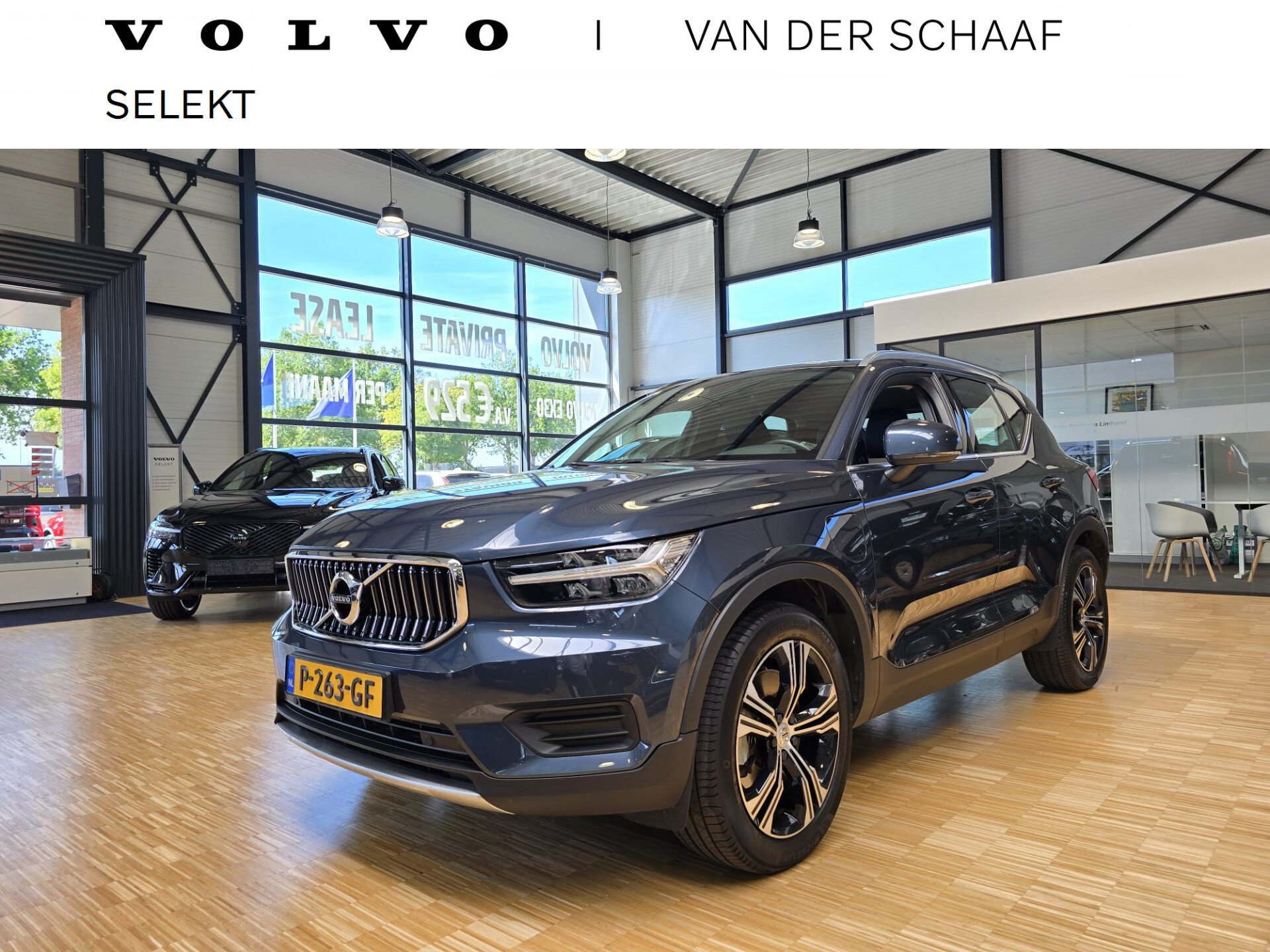 Volvo XC40 1.5 T4 Recharge Inscription