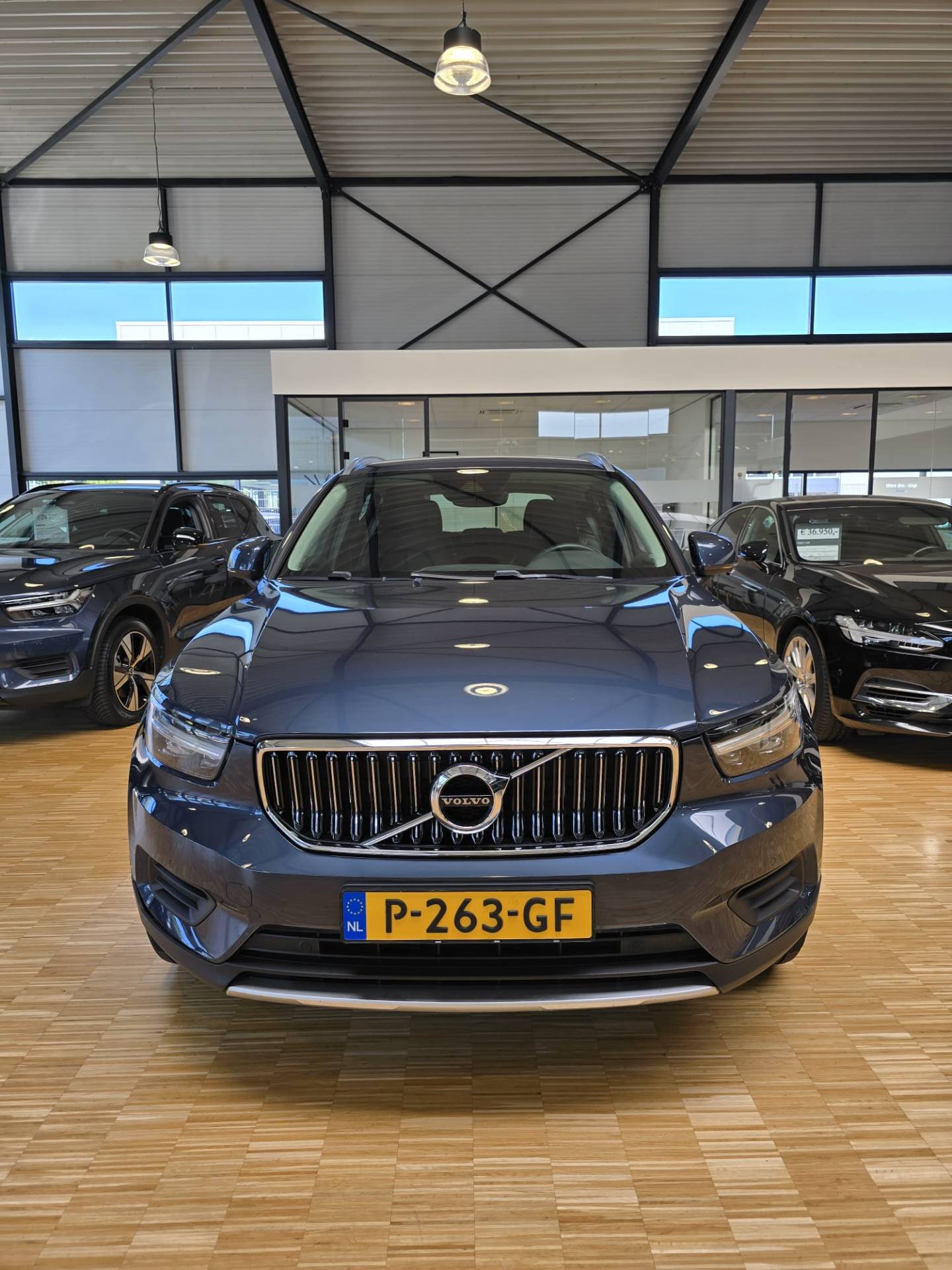 Volvo XC40 T4 211 PK Recharge Inscription - Afbeelding 2