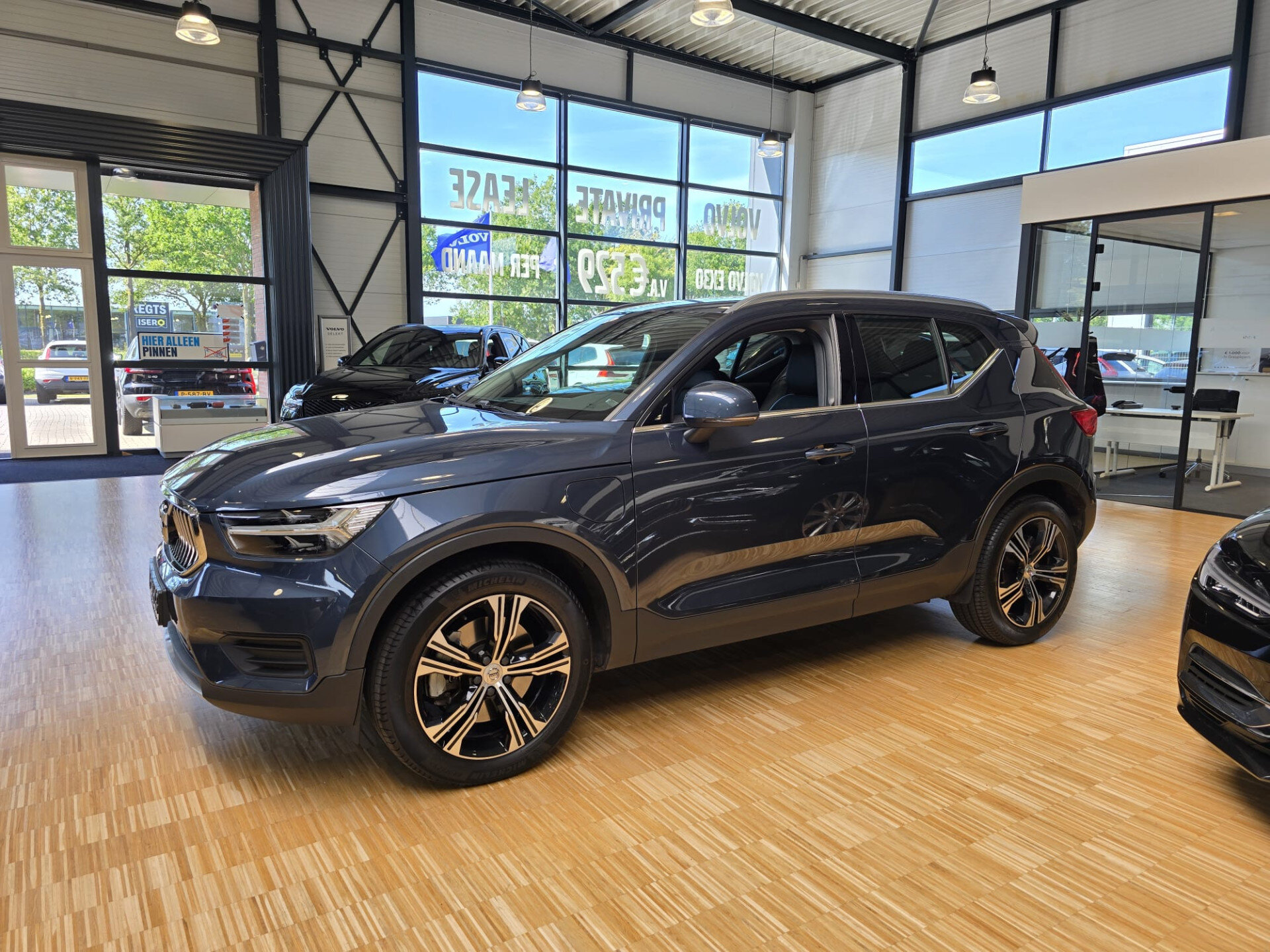 Volvo XC40 T4 211 PK Recharge Inscription - Afbeelding 3