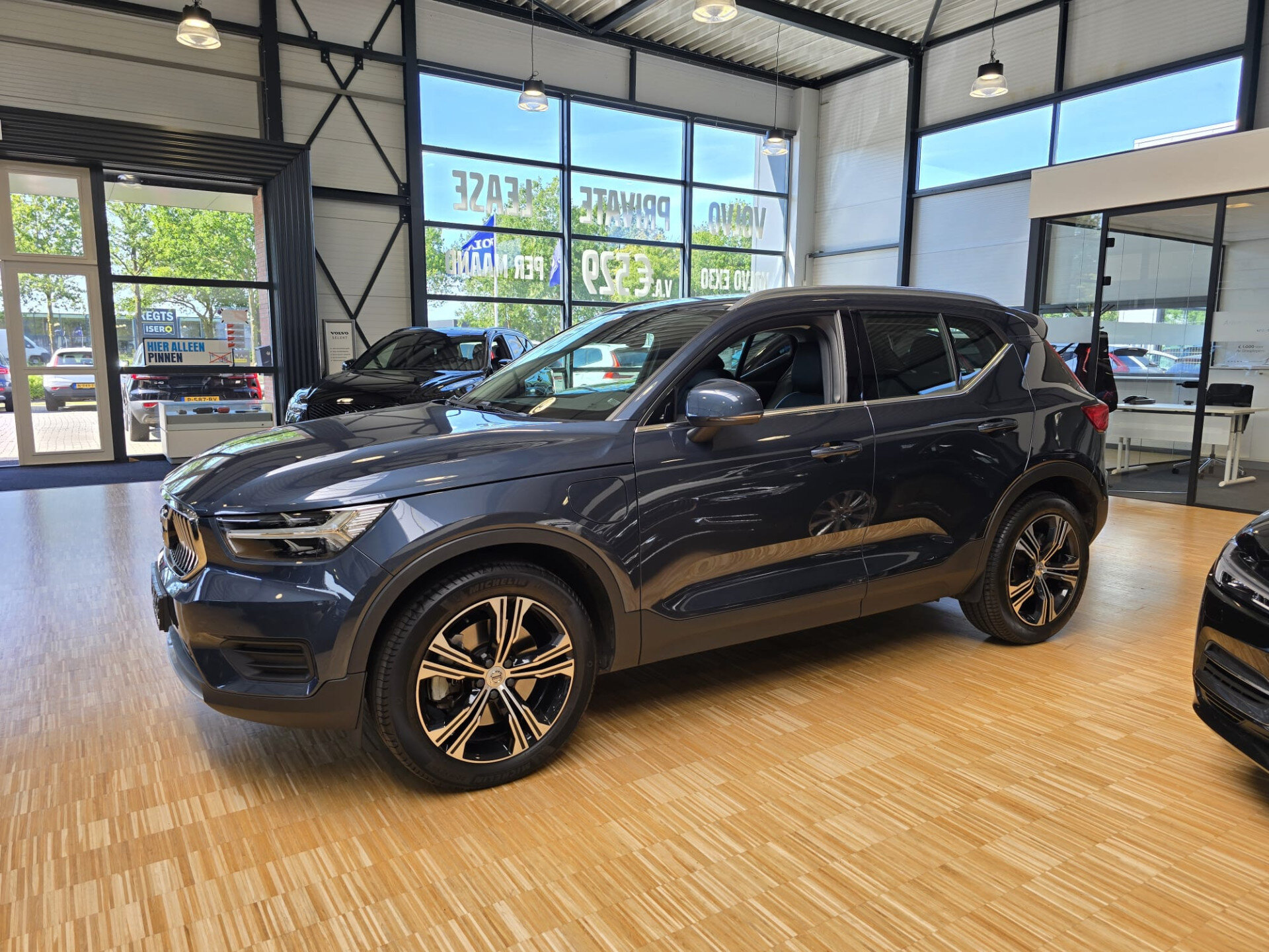 Volvo XC40 T4 211 PK Recharge Inscription - Afbeelding 4