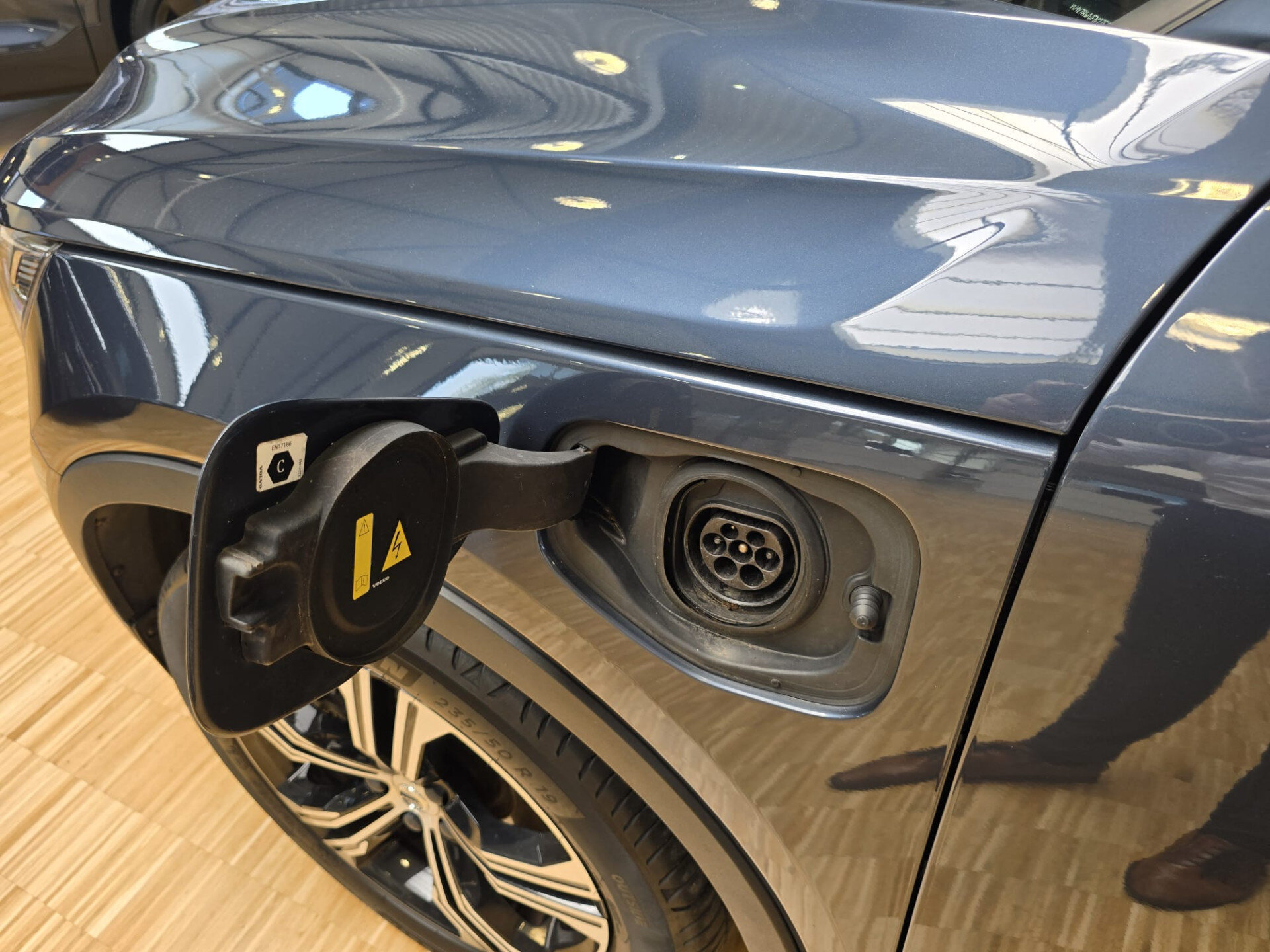 Volvo XC40 T4 211 PK Recharge Inscription - Afbeelding 5