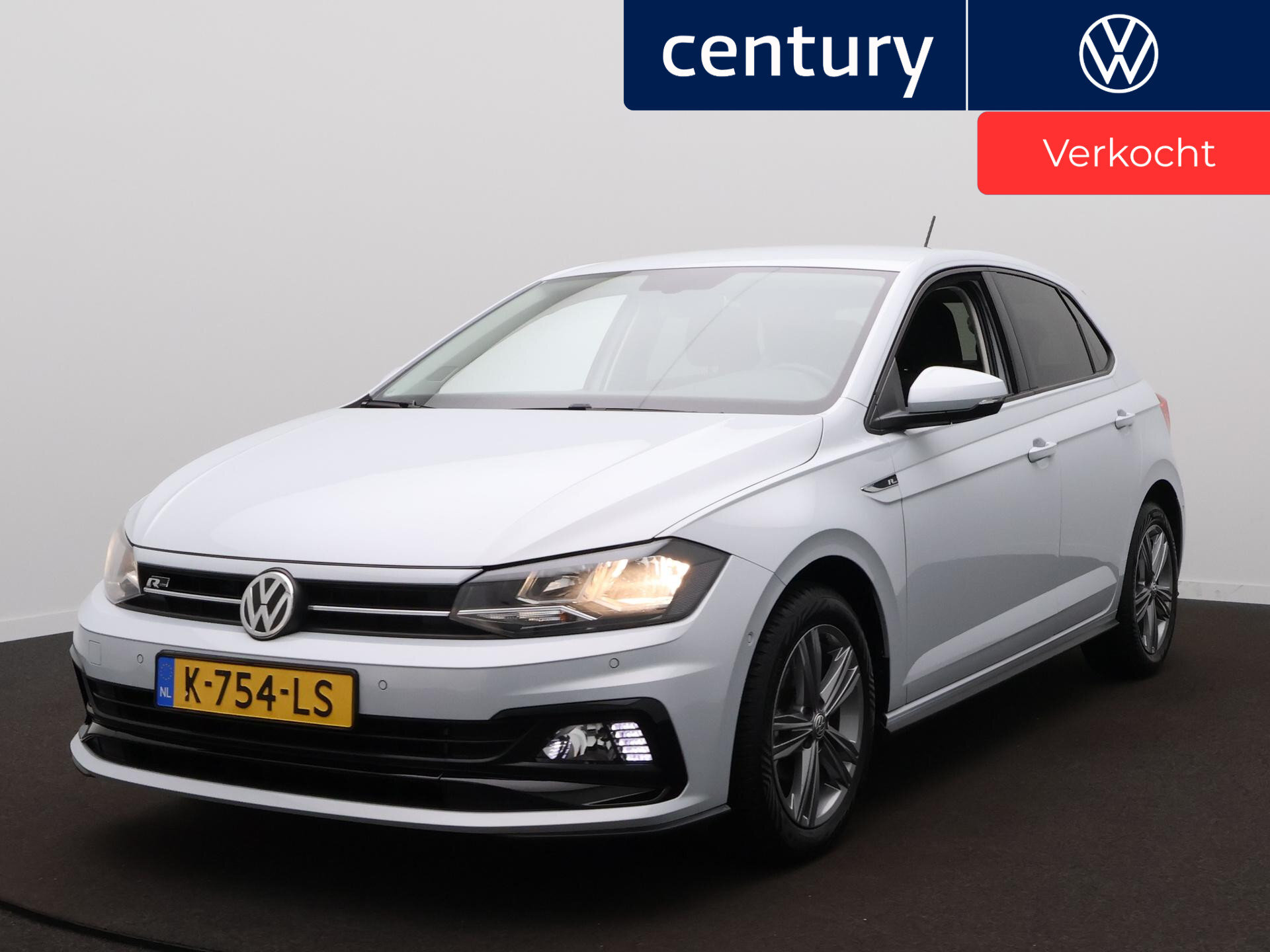 Volkswagen Polo 1.0 TSI Highline Business R Navi  / ECC