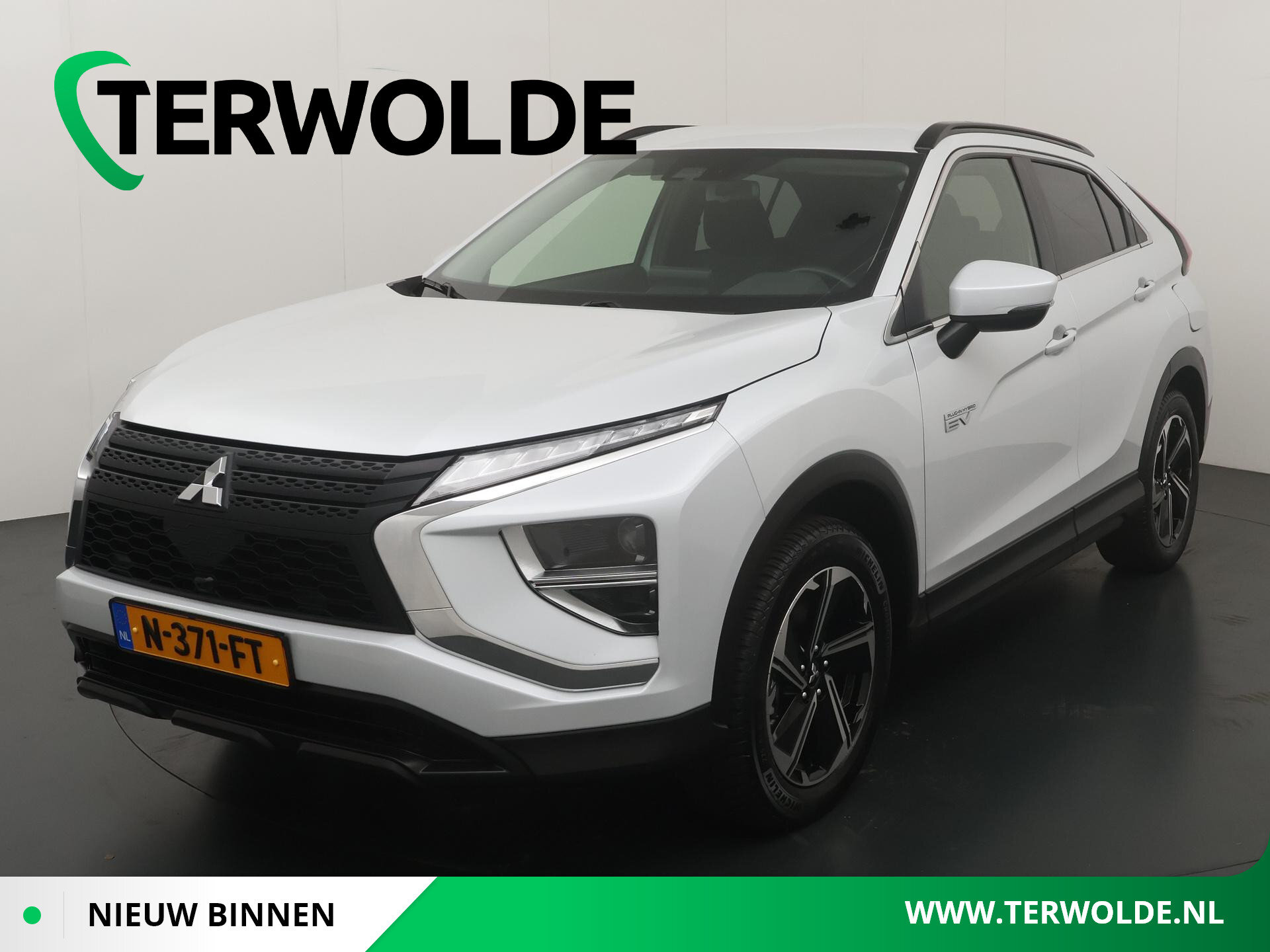 Mitsubishi Eclipse Cross 2.4 PHEV Intense