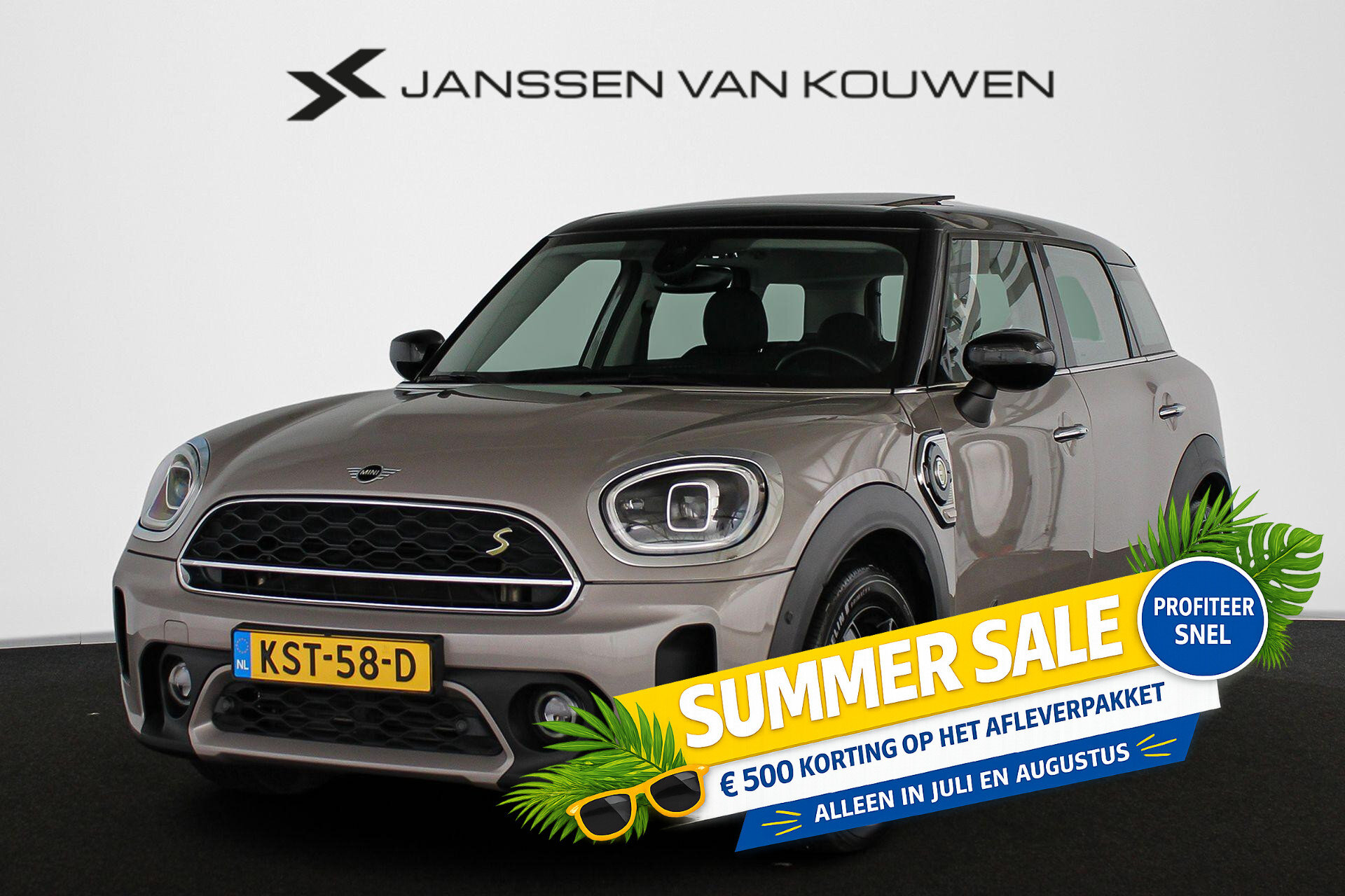 MINI Countryman 1.5 Cooper S E ALL4