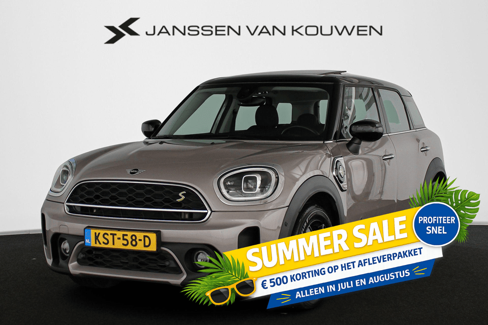 MINI Countryman 1.5 Cooper S E ALL4 - Afbeelding 1