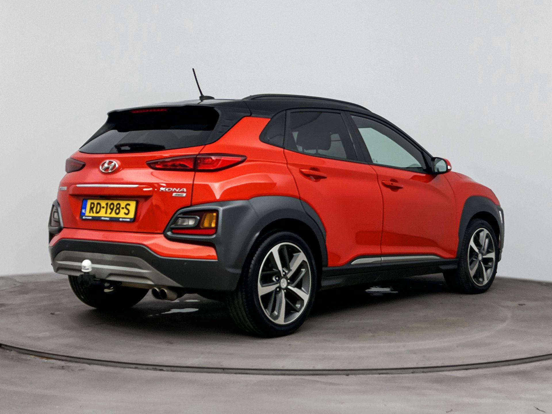 Hyundai Kona 1.6 T-GDI Premium Sky - Afbeelding 2