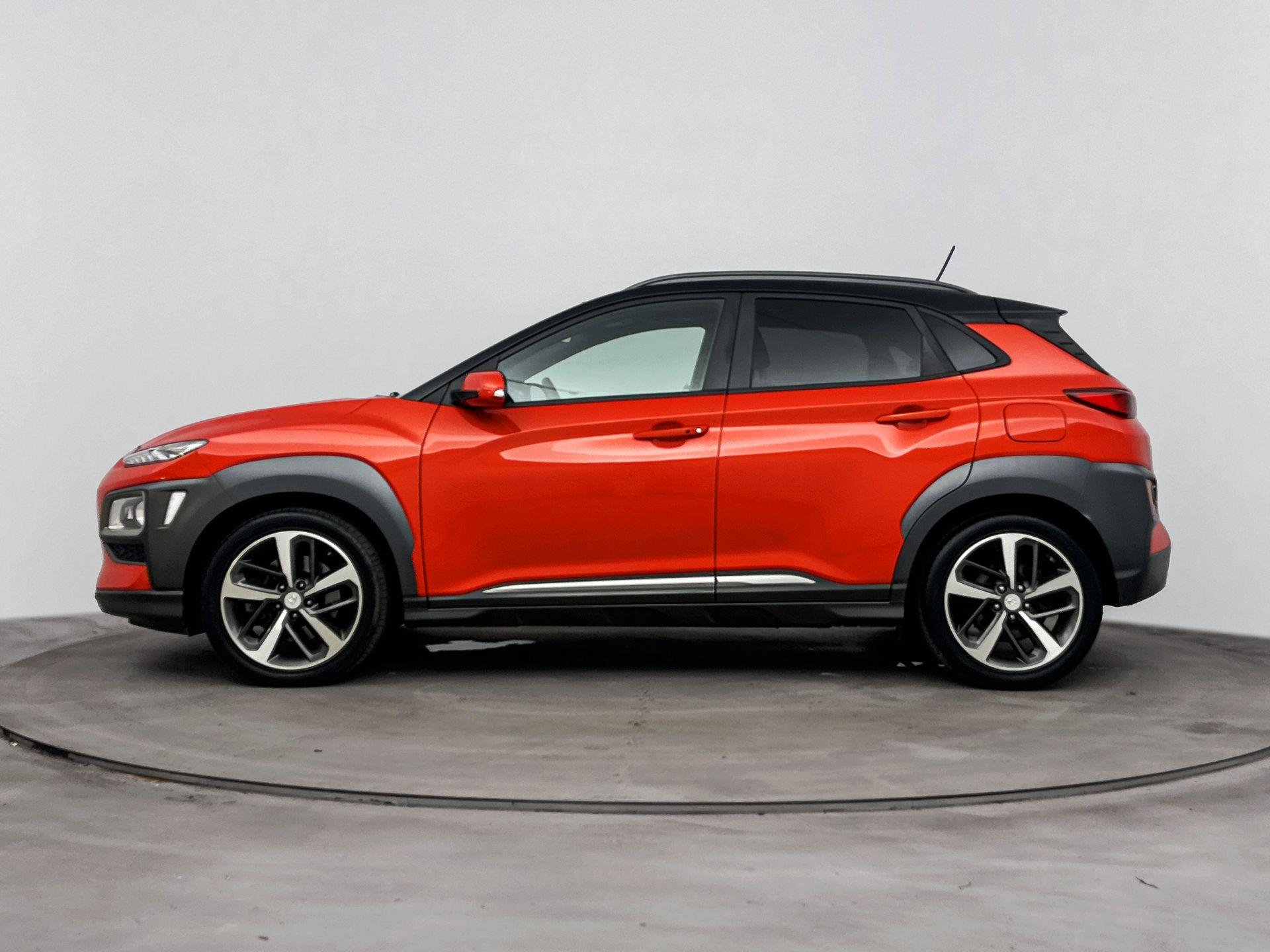 Hyundai Kona 1.6 T-GDI Premium Sky - Afbeelding 3