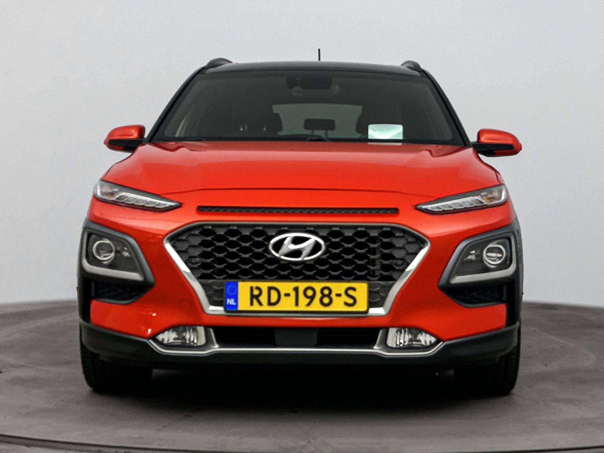 Hyundai Kona 1.6 T-GDI Premium Sky - Afbeelding 4