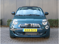Fiat 500C 1.0 Hybrid La Prima Cabrio - Afbeelding 2