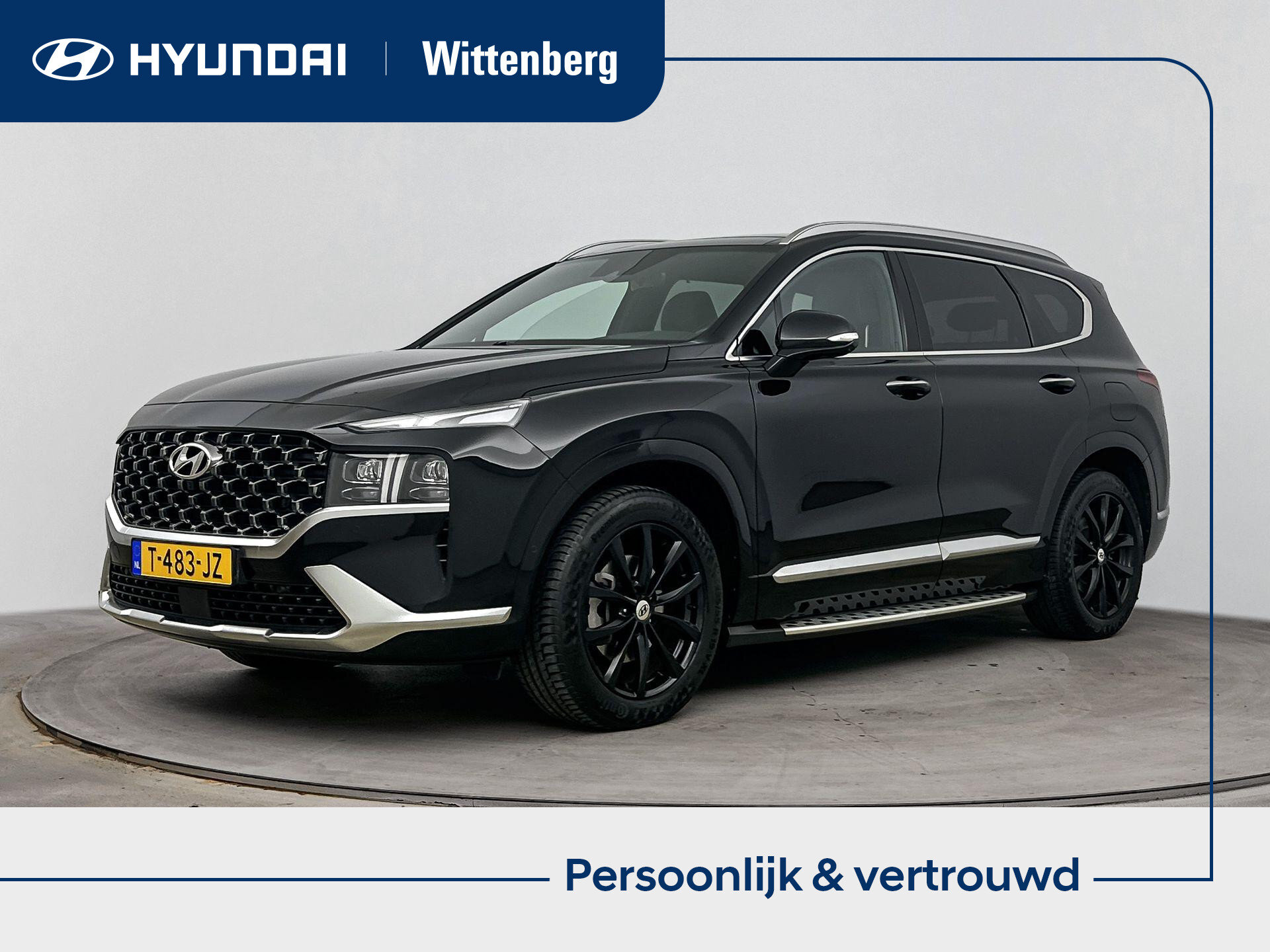 Hyundai Santa Fe 1.6 T-GDI PHEV Premium Plus Sky 7p.