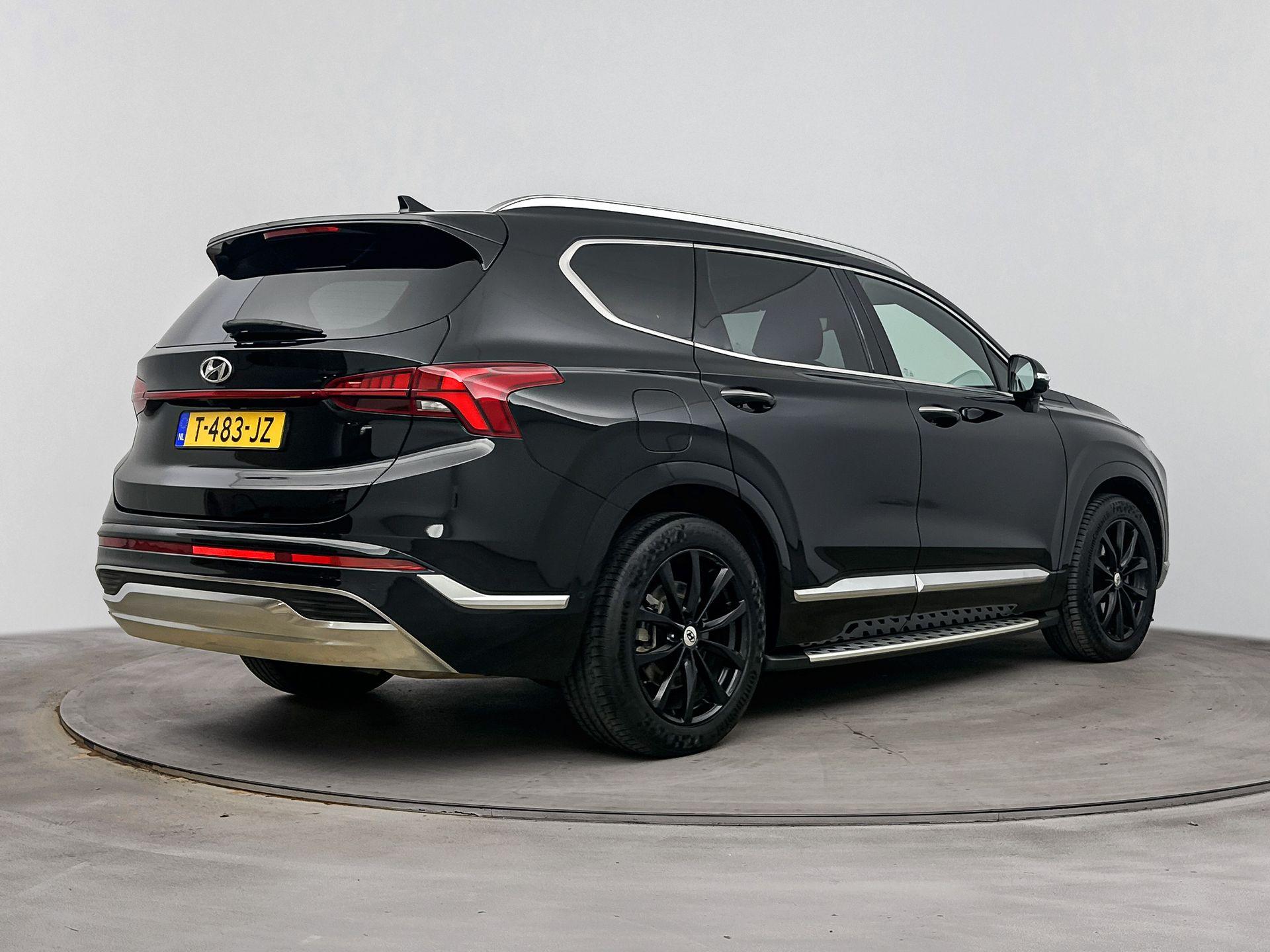 Hyundai Santa Fe 1.6 T-GDI PHEV Premium Plus Sky 7p. - Afbeelding 2