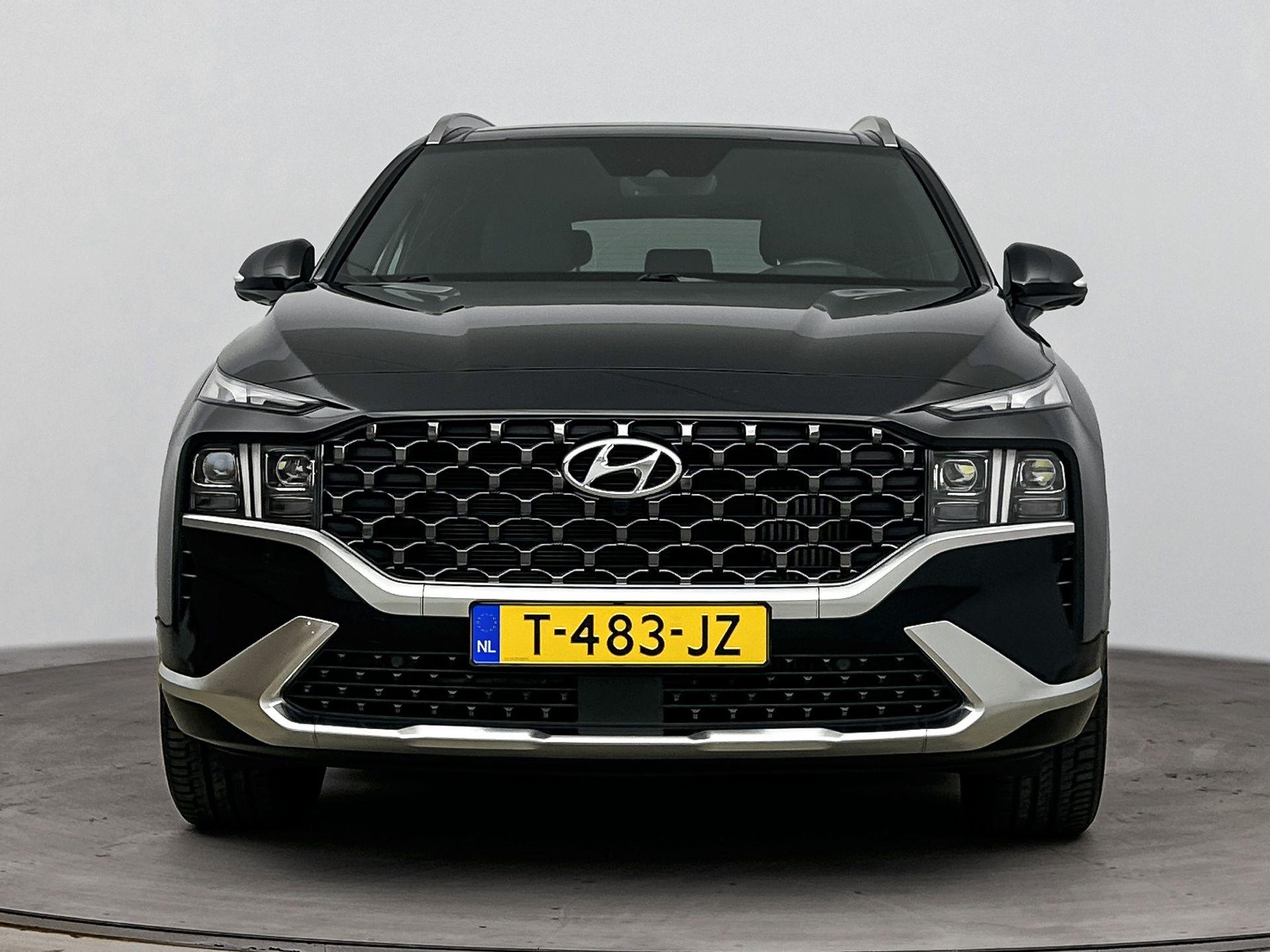 Hyundai Santa Fe 1.6 T-GDI PHEV Premium Plus Sky 7p. - Afbeelding 4