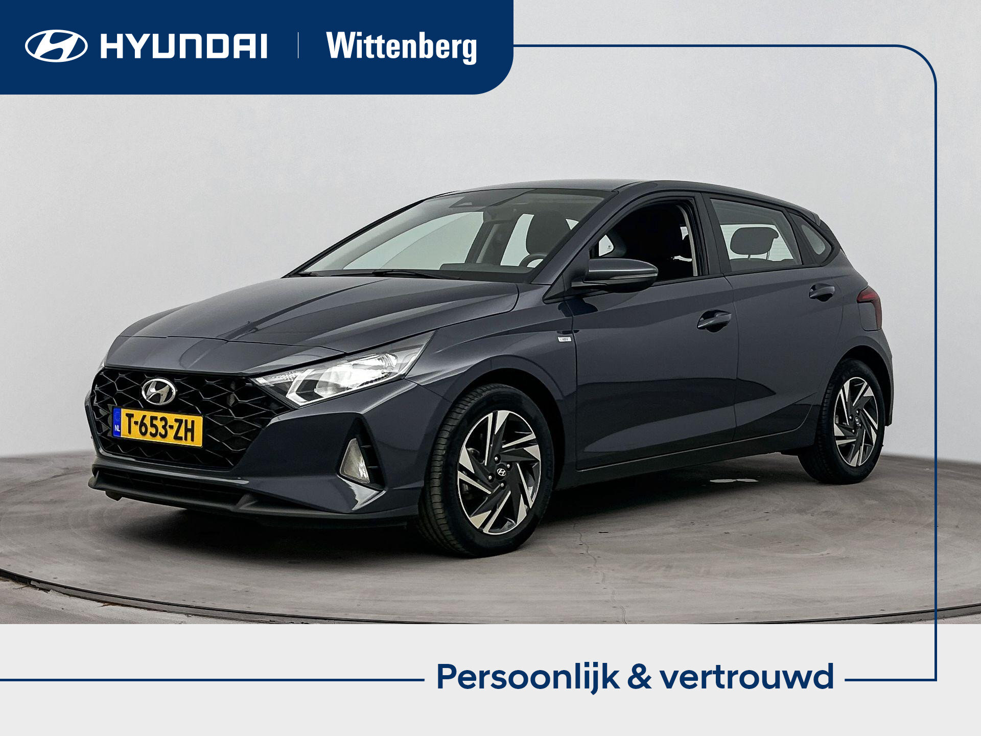 Hyundai i20 1.0 T-GDI Comfort