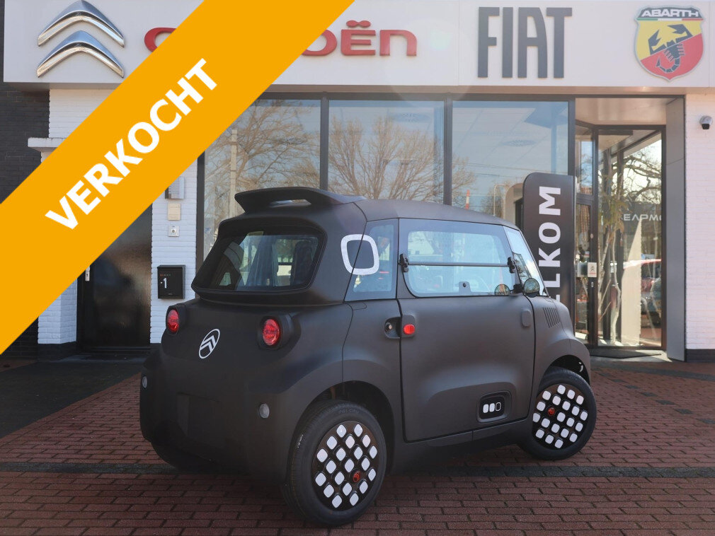 Citroën Ami EV 8pk Ami Dark Side - Afbeelding 1