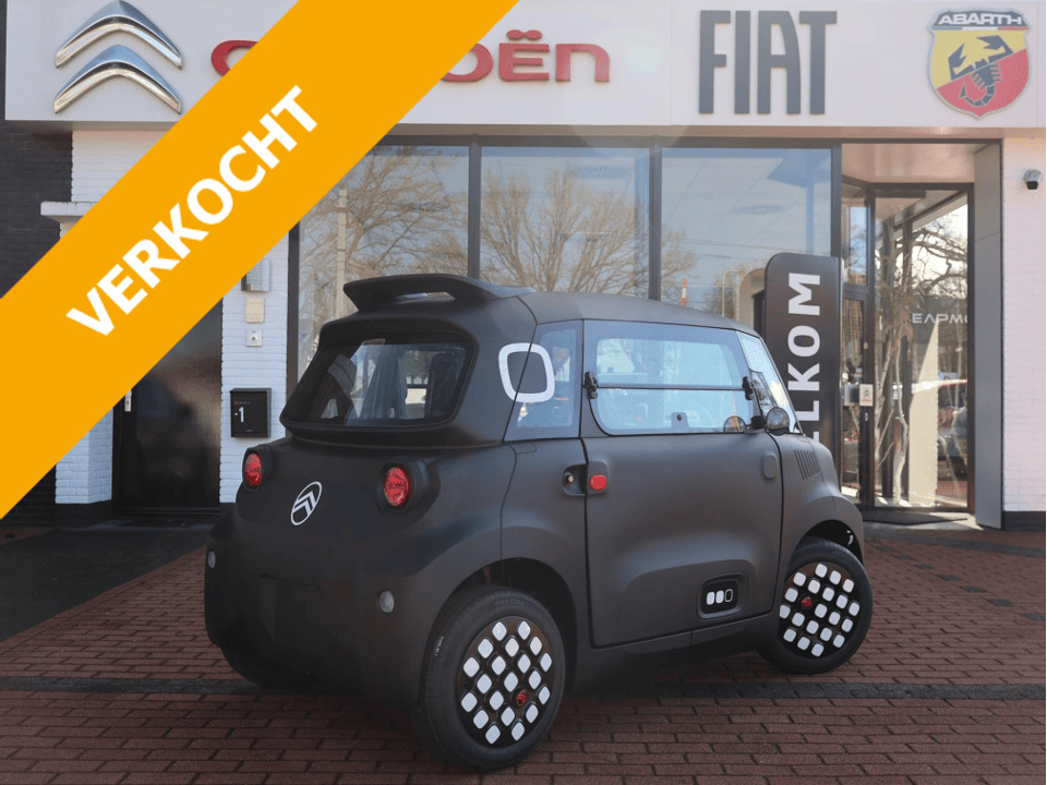 Citroën Ami EV 8pk Ami Dark Side - Afbeelding 1