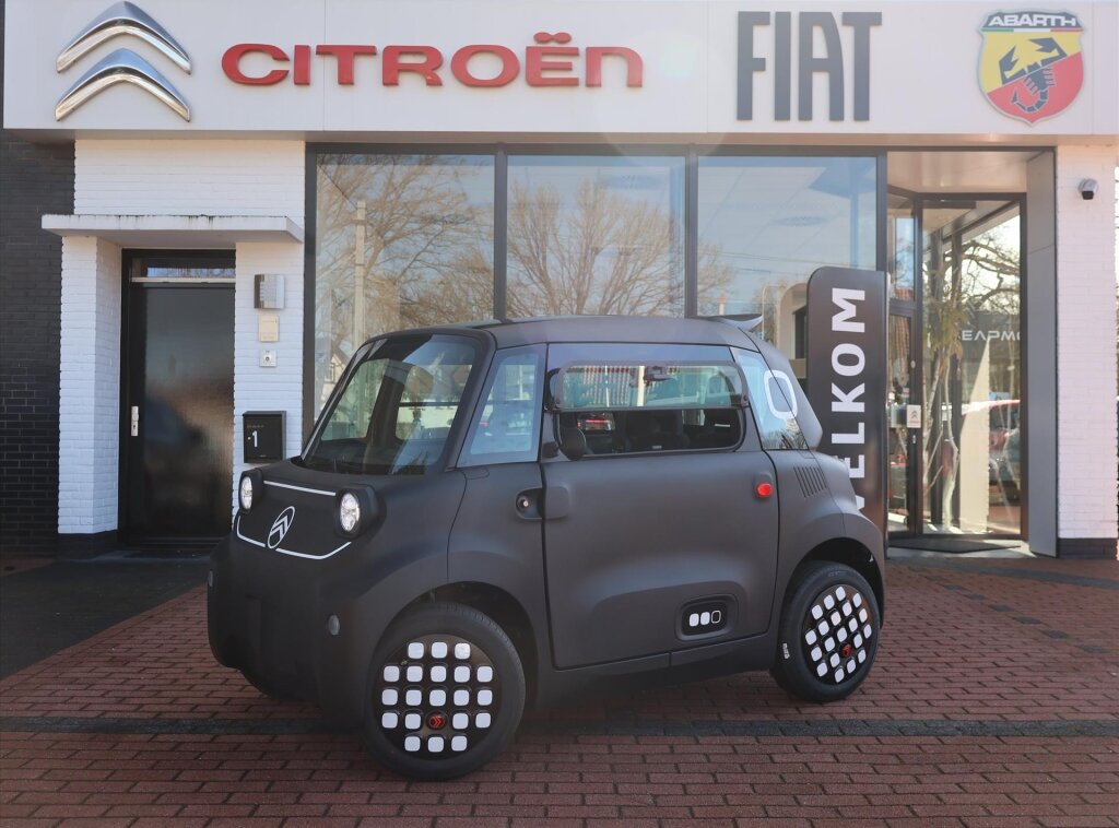 Citroën Ami EV 8pk Ami Dark Side - Afbeelding 2