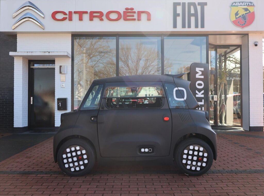 Citroën Ami EV 8pk Ami Dark Side - Afbeelding 3