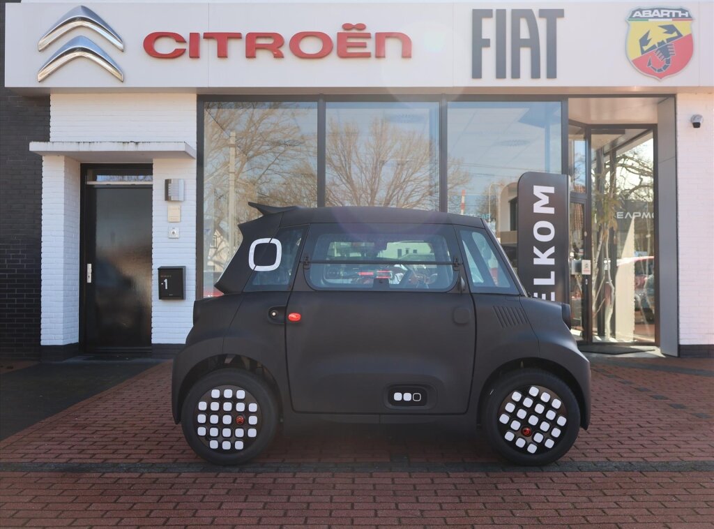 Citroën Ami EV 8pk Ami Dark Side - Afbeelding 4
