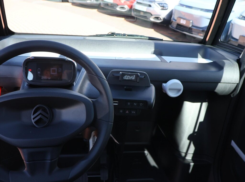 Citroën Ami EV 8pk Ami Dark Side - Afbeelding 5