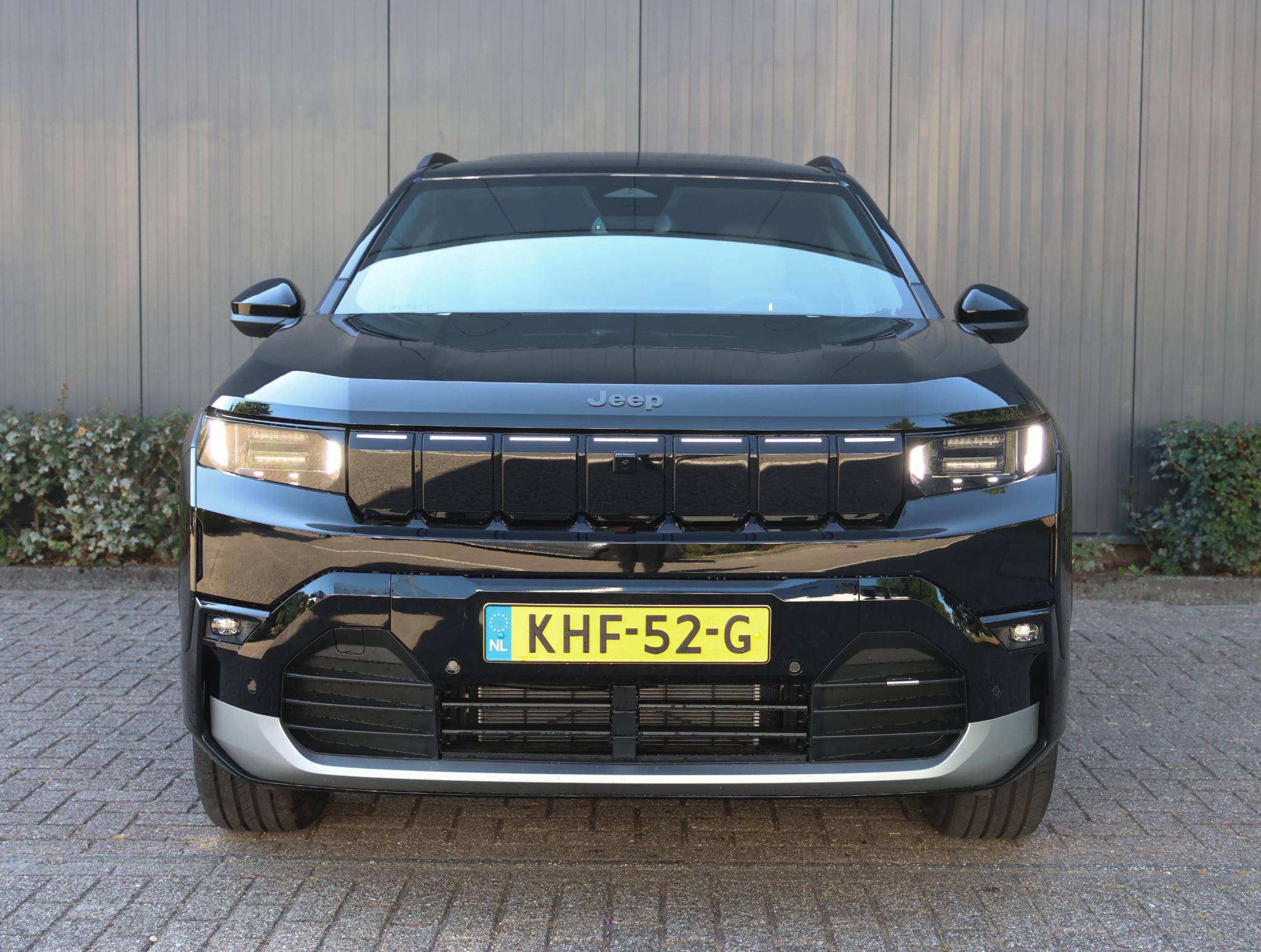 Jeep Compass 1.2 e-Hybrid First Edition - Afbeelding 2