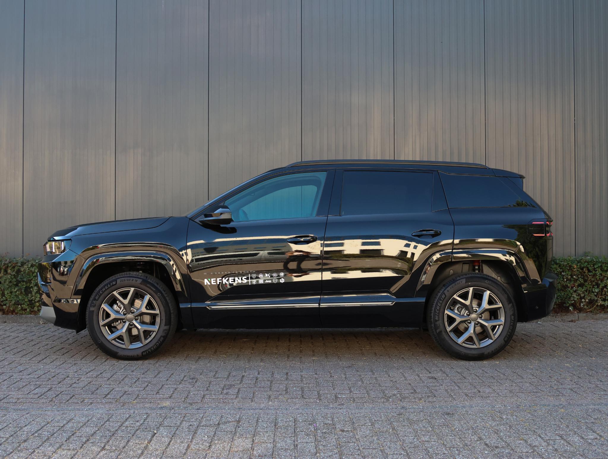 Jeep Compass 1.2 e-Hybrid First Edition - Afbeelding 3
