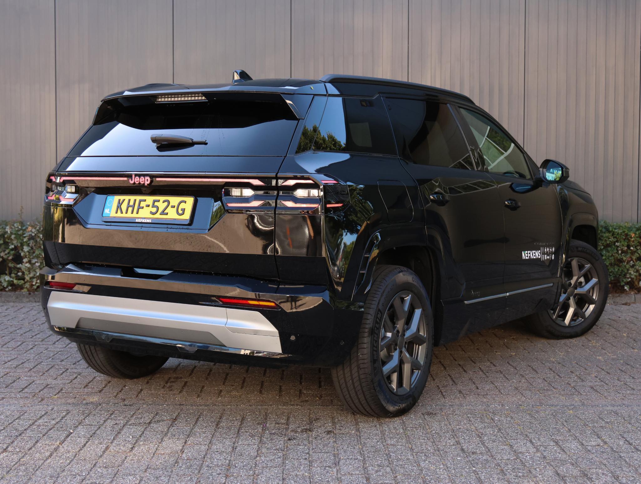 Jeep Compass 1.2 e-Hybrid First Edition - Afbeelding 5