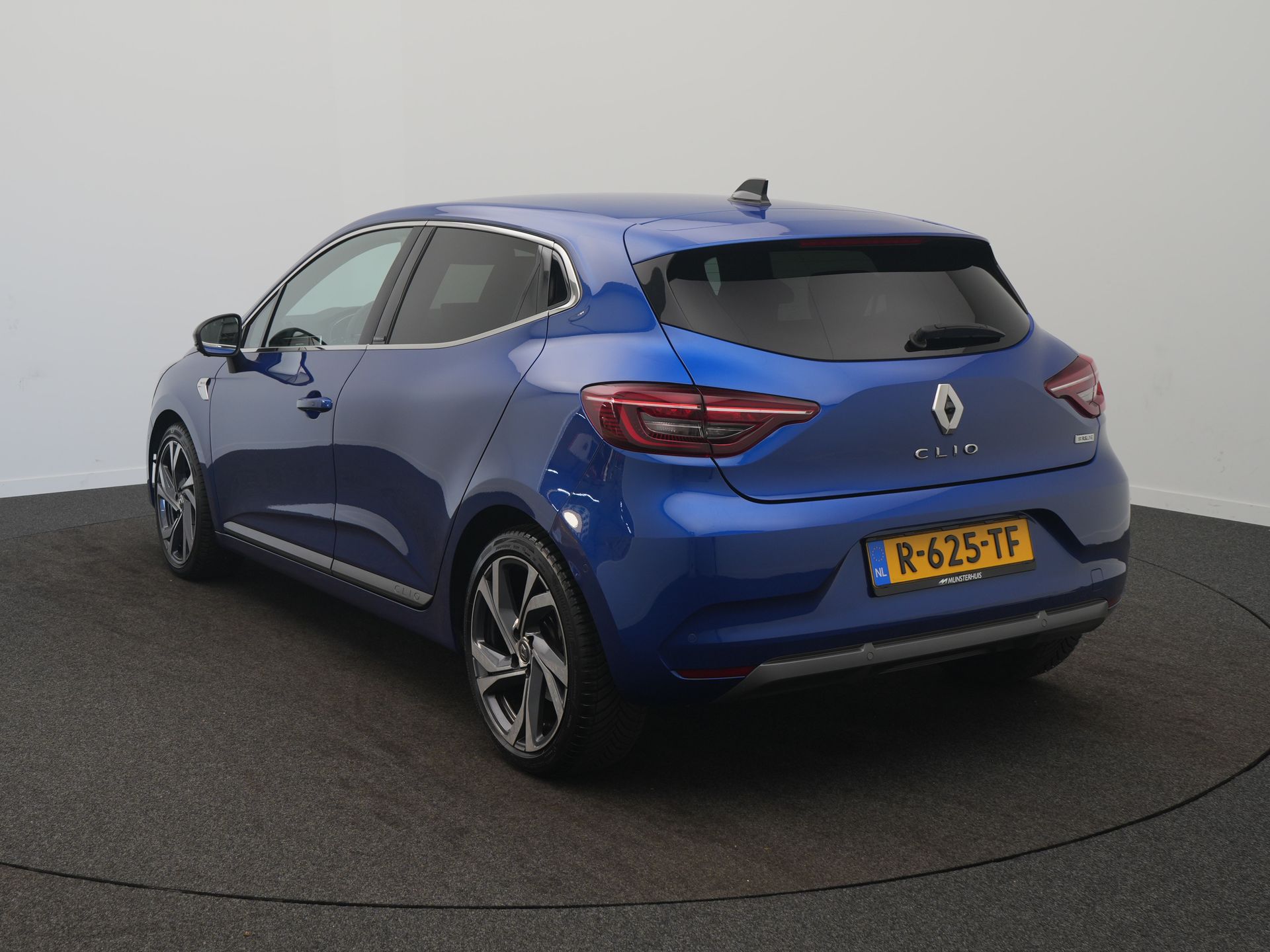 Renault Clio 1.6 E-Tech Hybrid 140 R.S. Line - Afbeelding 4