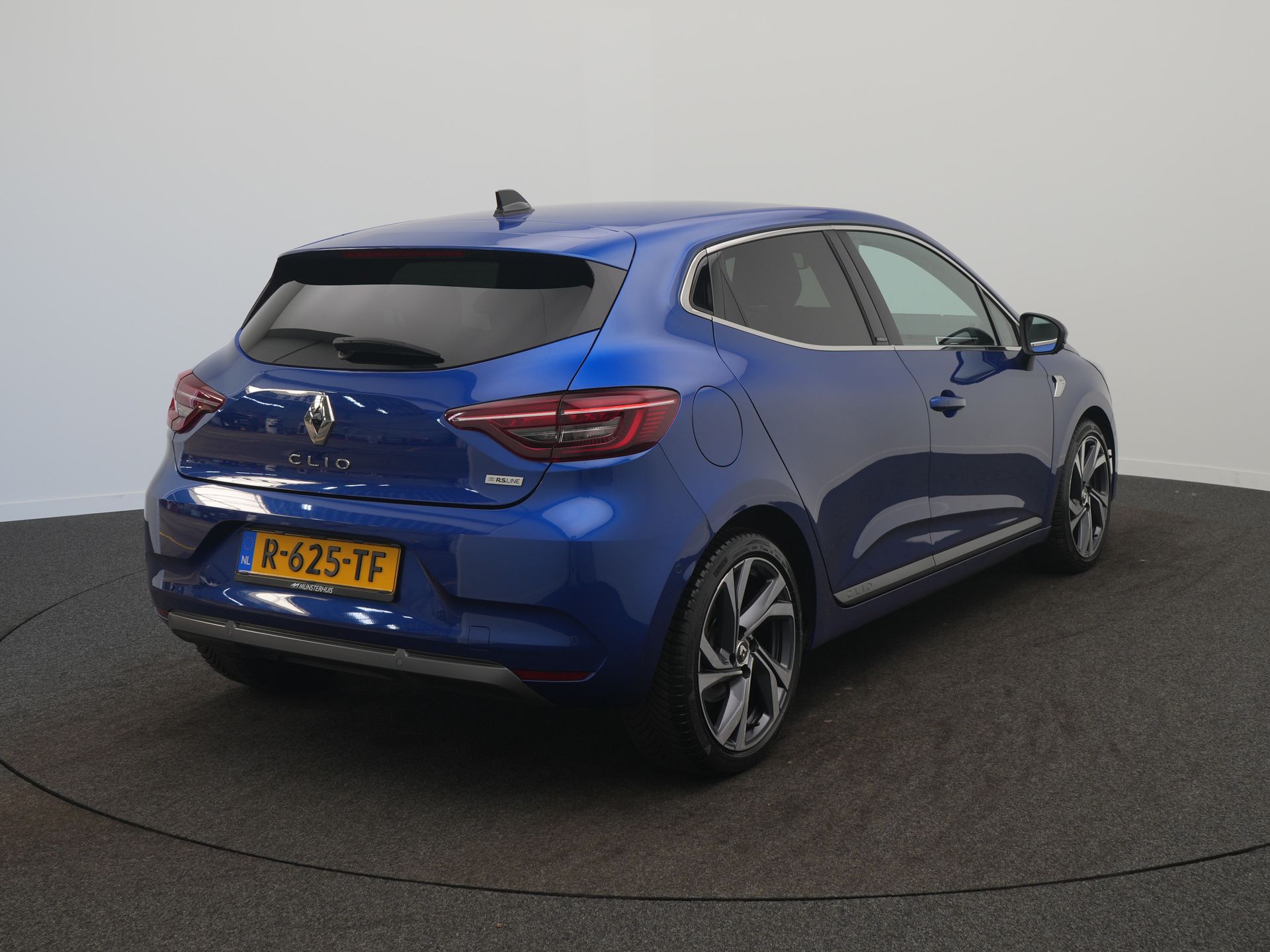 Renault Clio 1.6 E-Tech Hybrid 140 R.S. Line - Afbeelding 5
