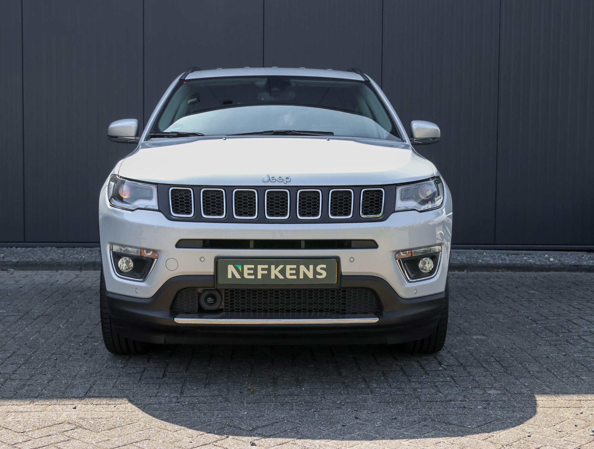 Jeep Compass 1.3T 150pk Limited Automaat - Afbeelding 2