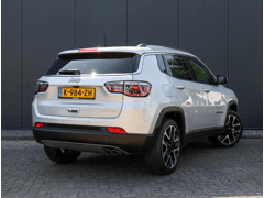 Jeep Compass 1.3T 150pk Limited Automaat - Afbeelding 5
