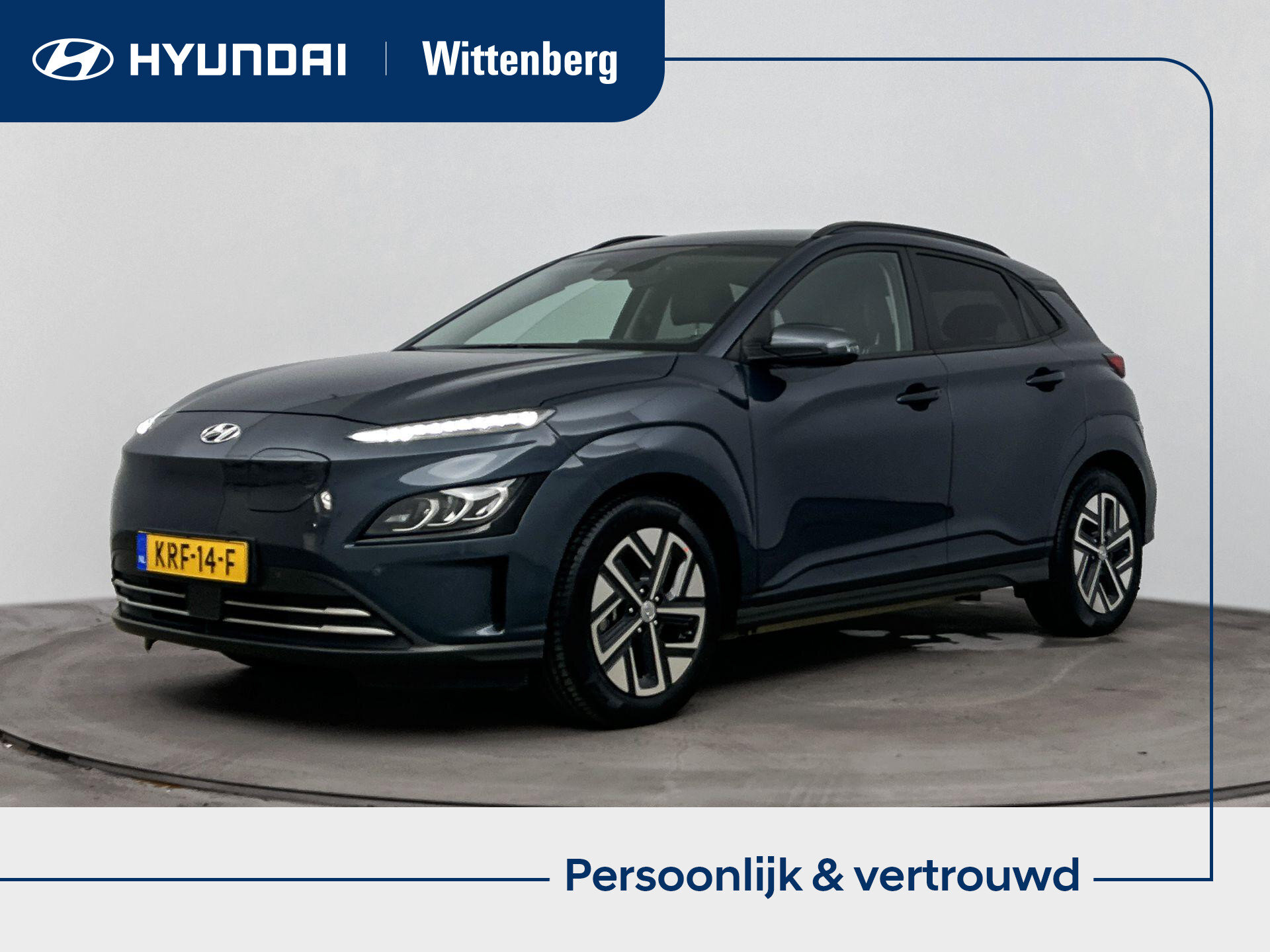 Hyundai Kona EV Premium Edition 64 kWh