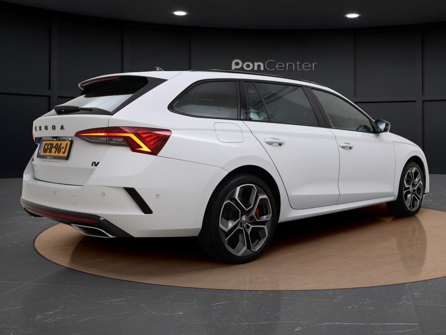 Škoda Octavia Combi 1.4 TSI RS iV PHEV