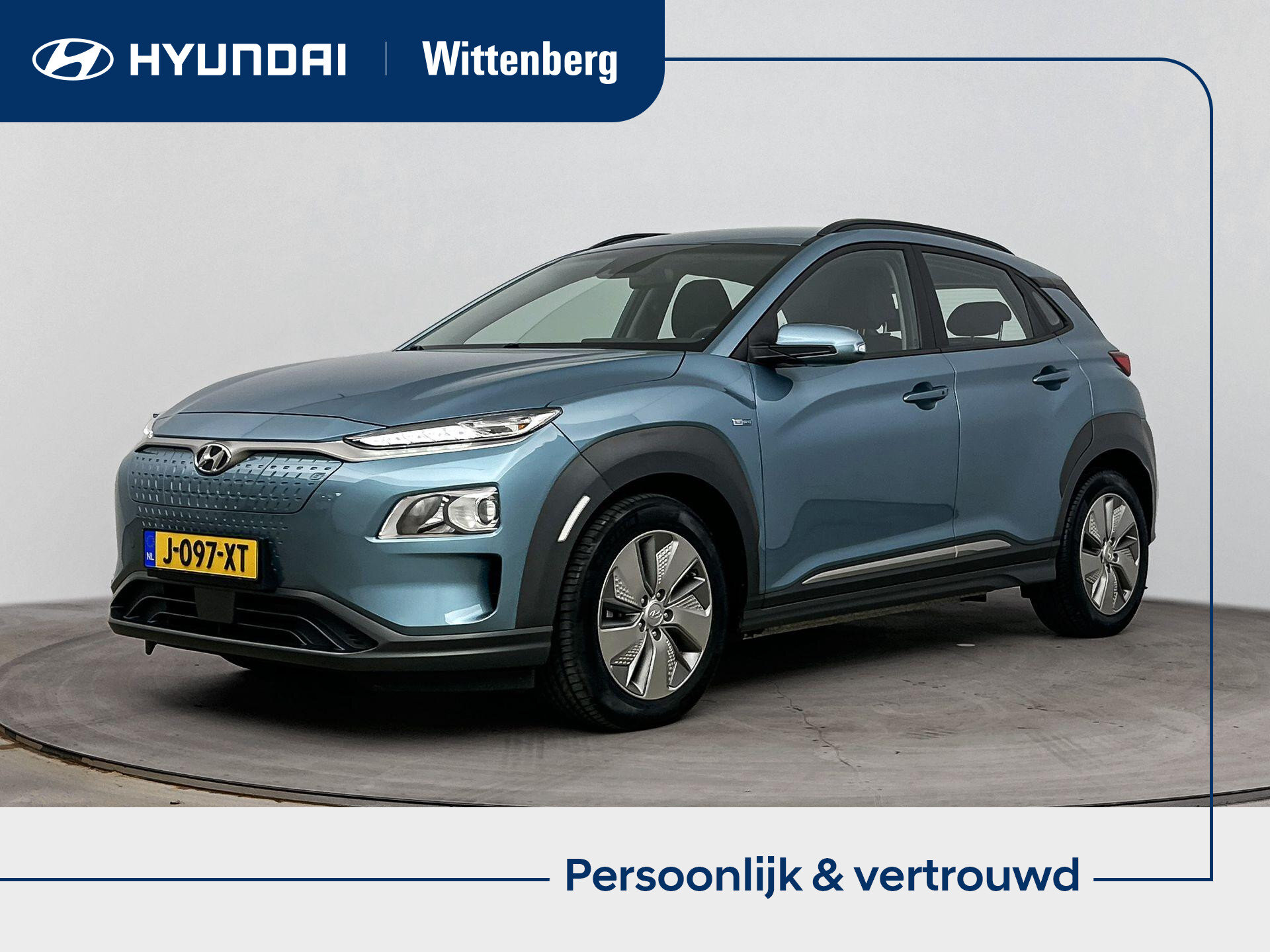Hyundai Kona EV Comfort 64 kWh