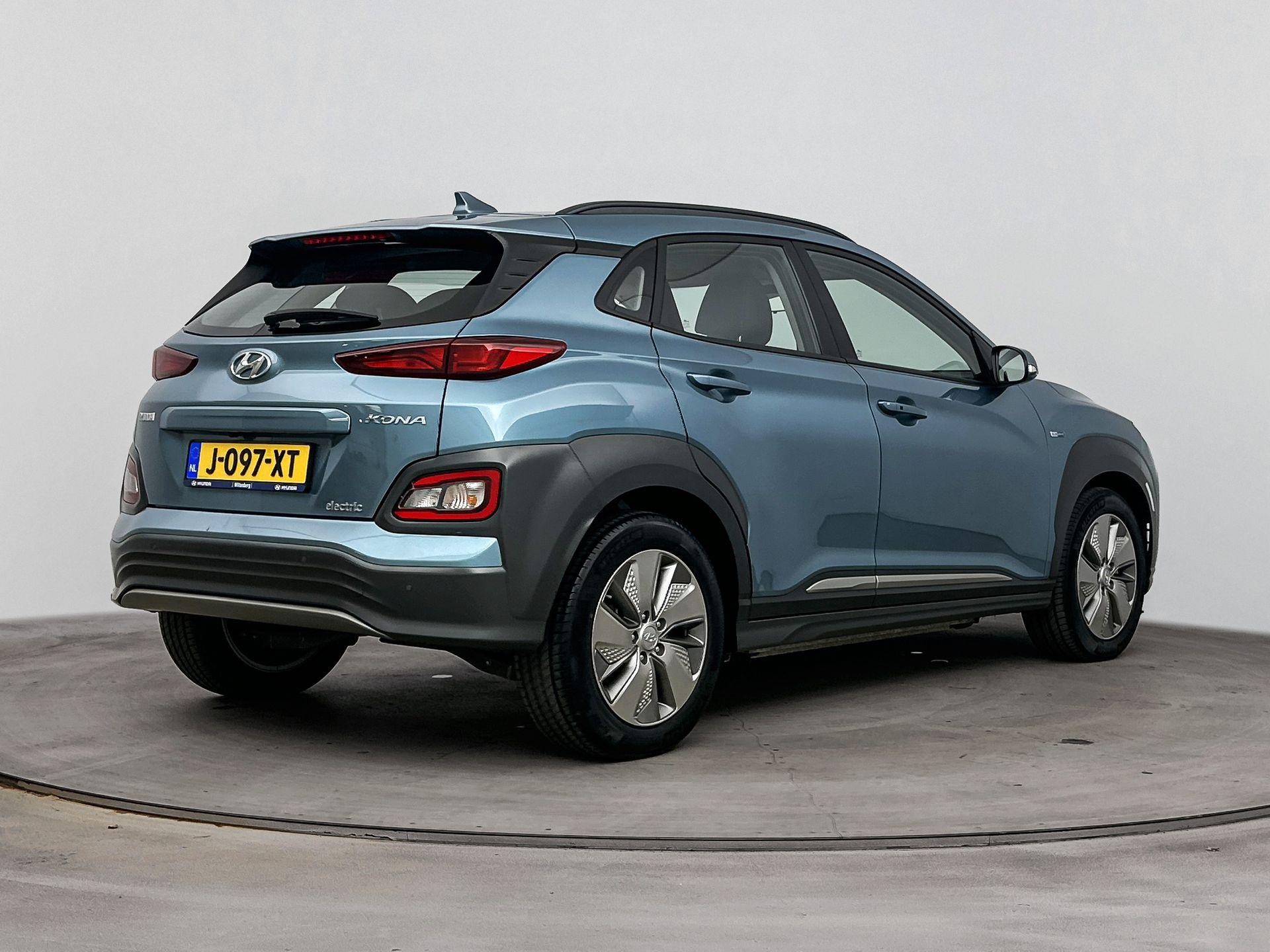 Hyundai Kona EV Comfort 64 kWh - Afbeelding 2