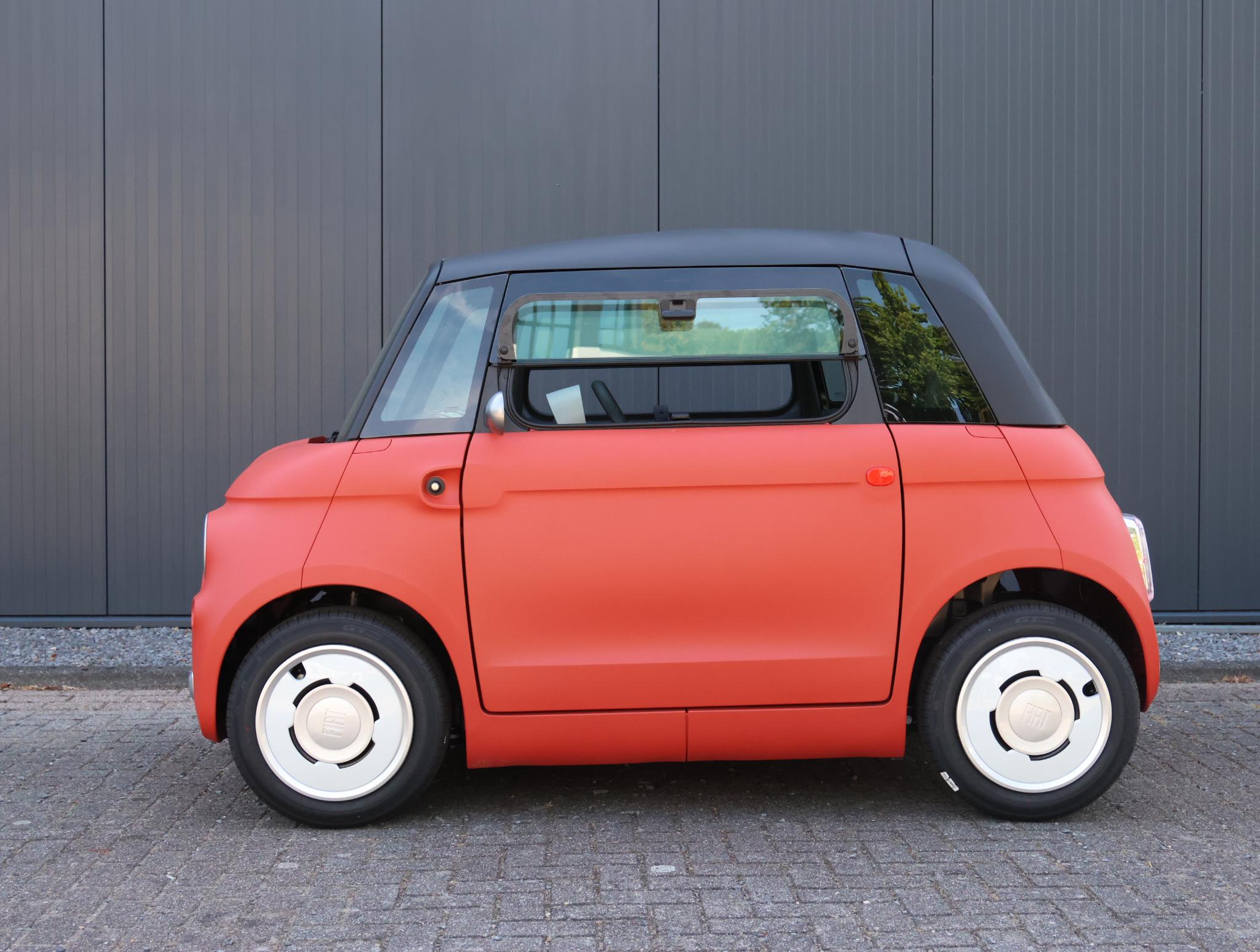 Fiat Topolino Corallo - Afbeelding 2