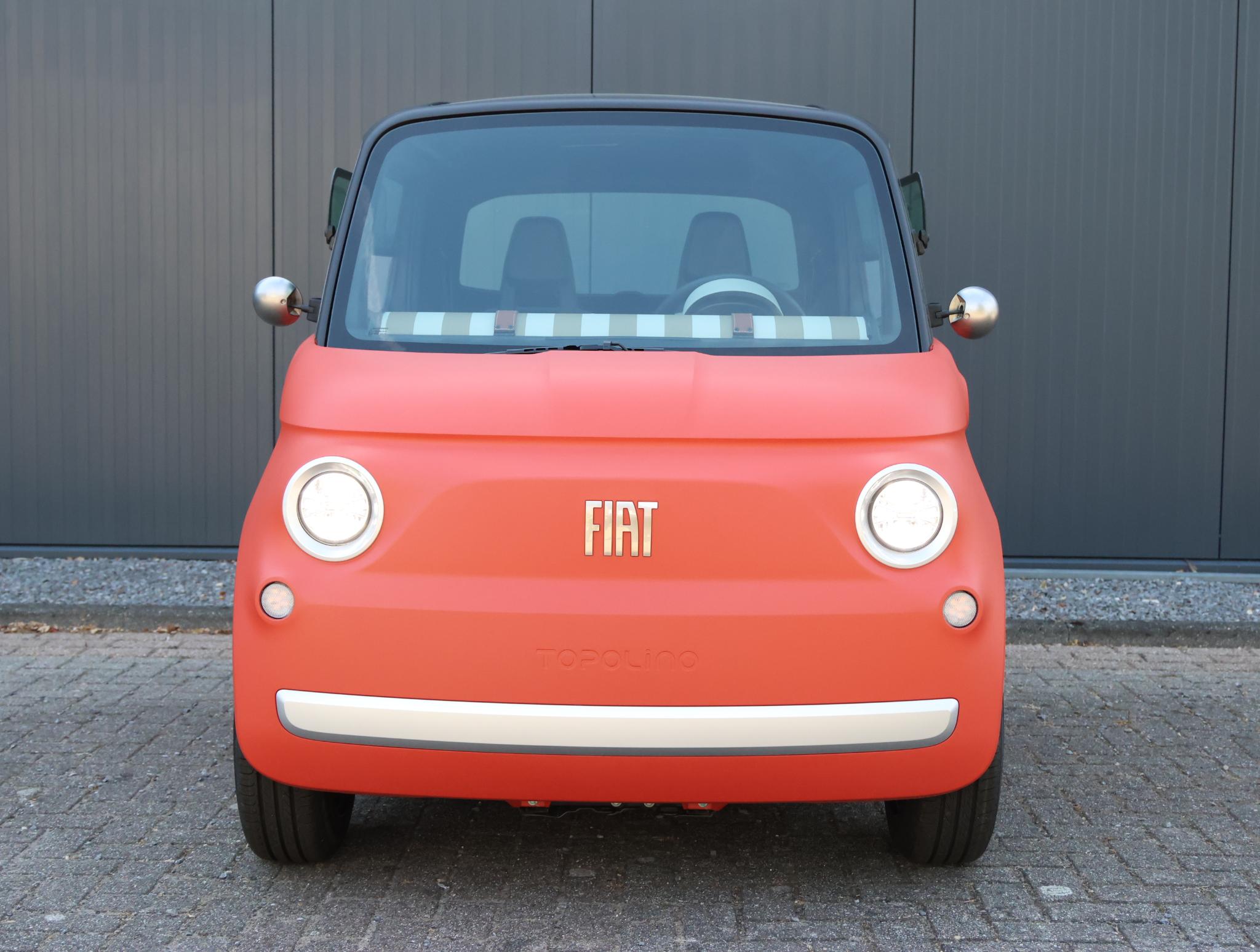 Fiat Topolino Corallo - Afbeelding 4