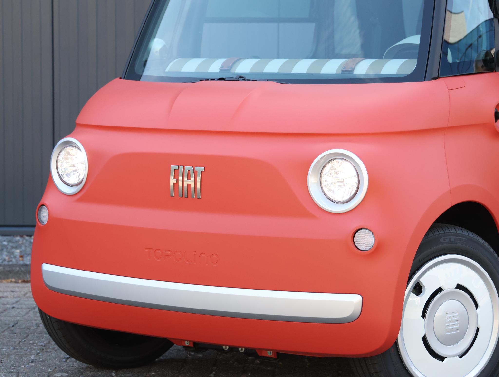 Fiat Topolino Corallo - Afbeelding 5
