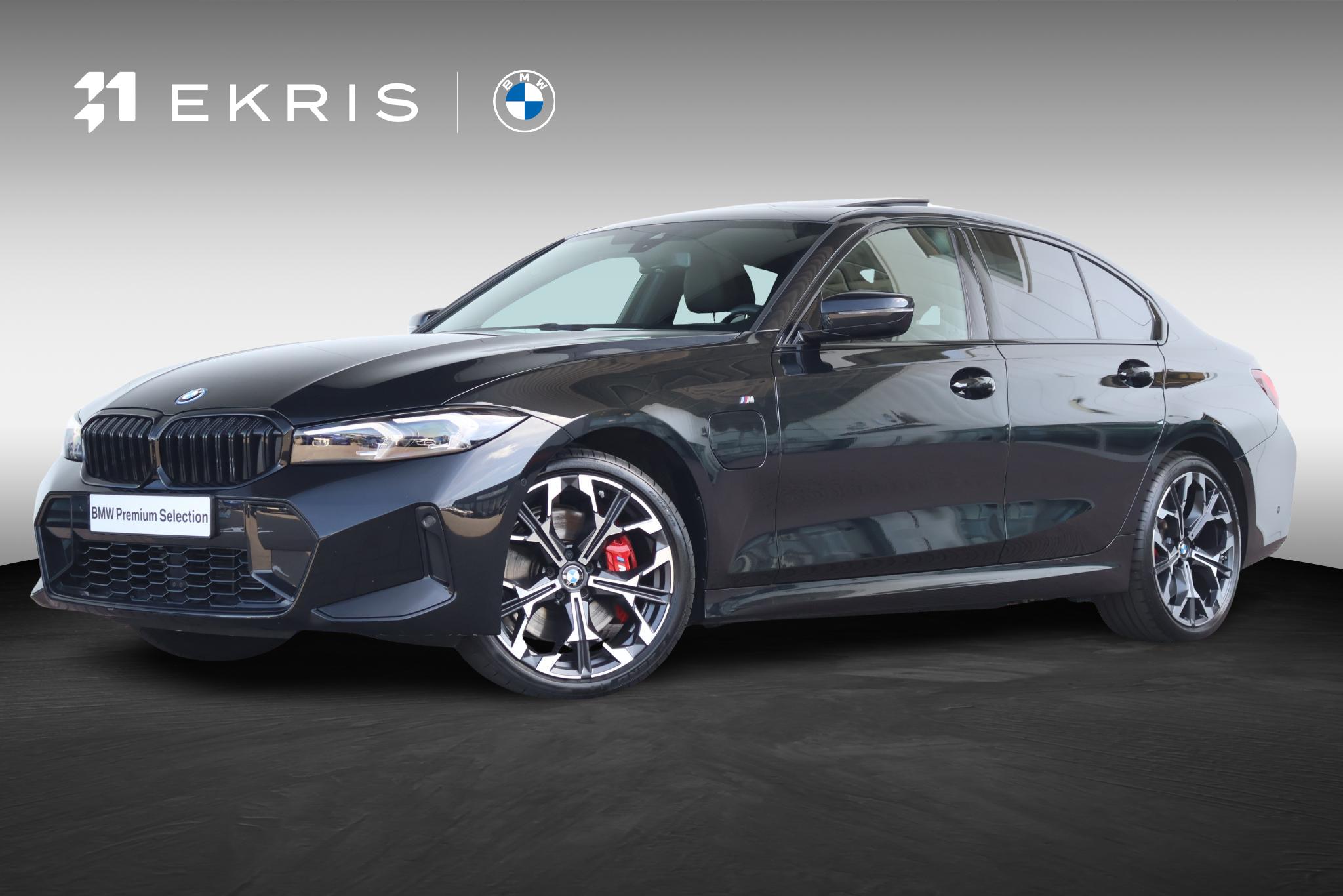 BMW 3-serie 330e