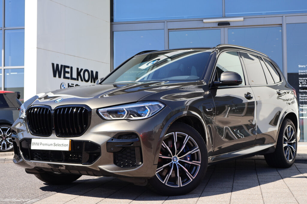 BMW X5 1