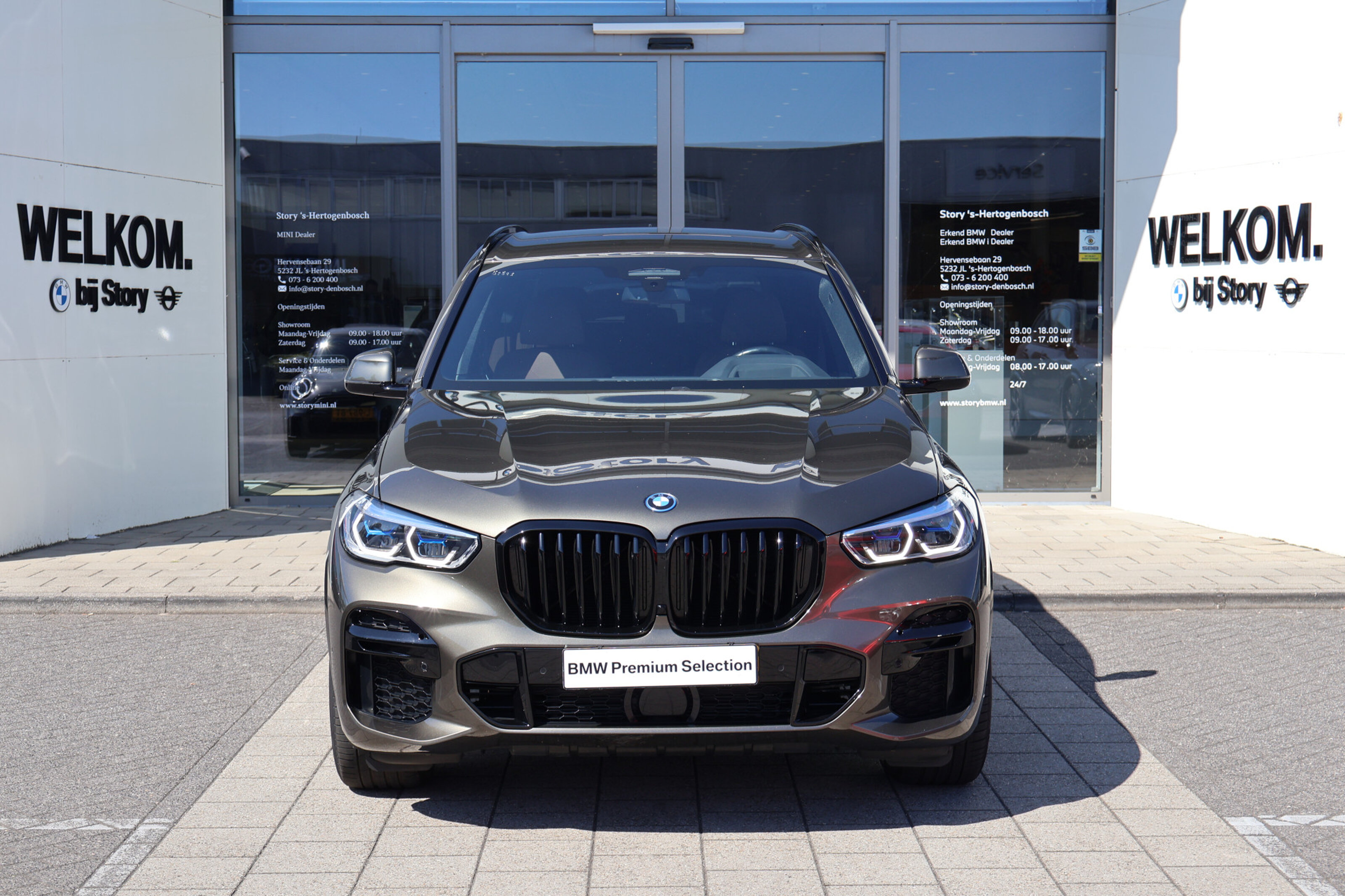 BMW X5 xDrive45e M Sport Automaat