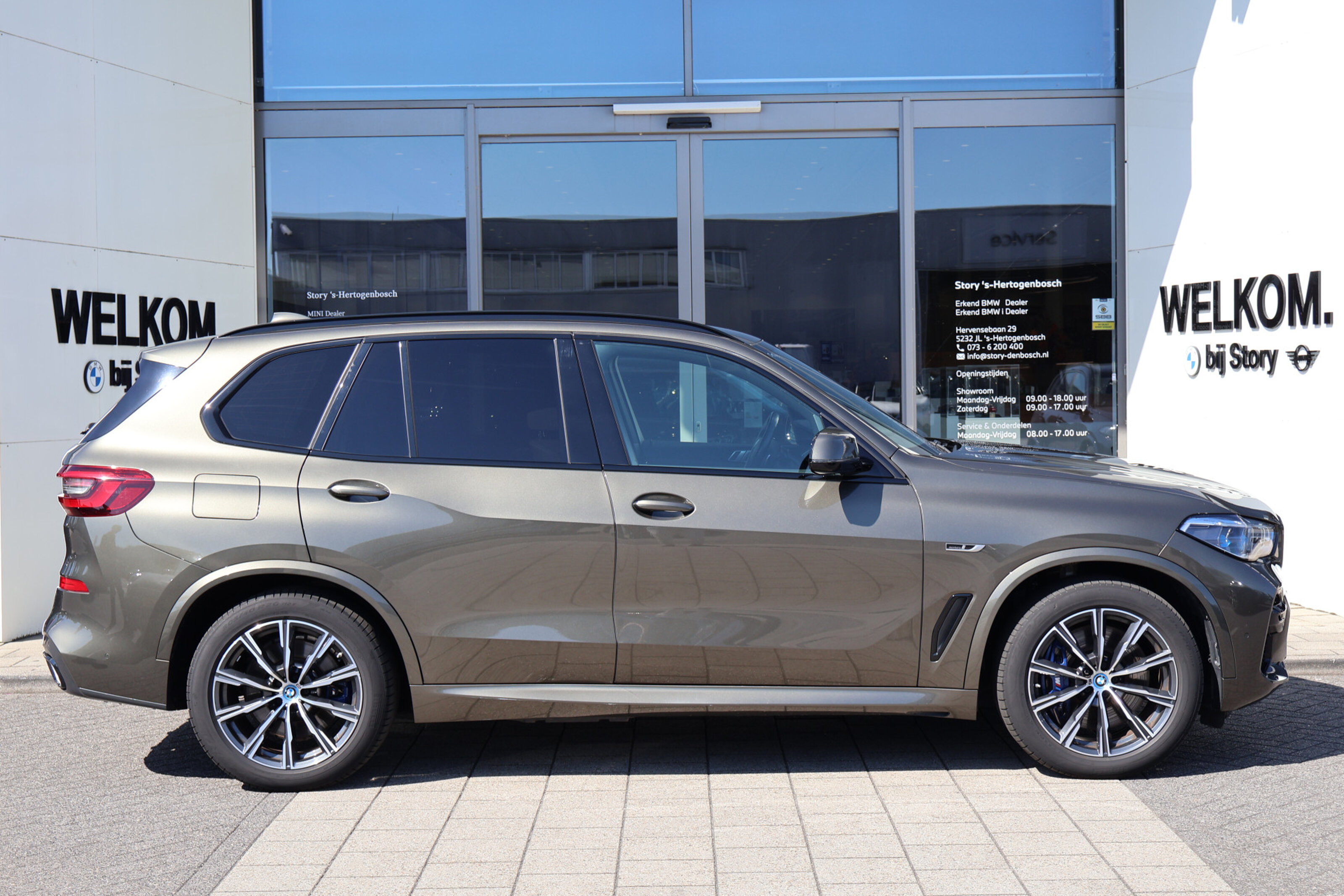 BMW X5 9