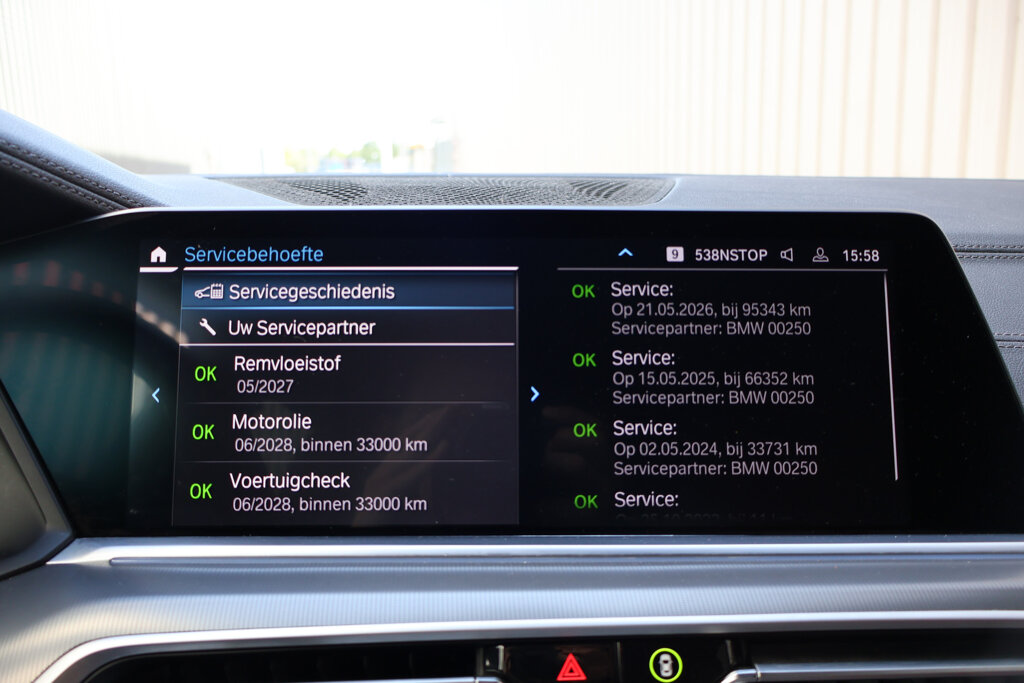 BMW X5 30