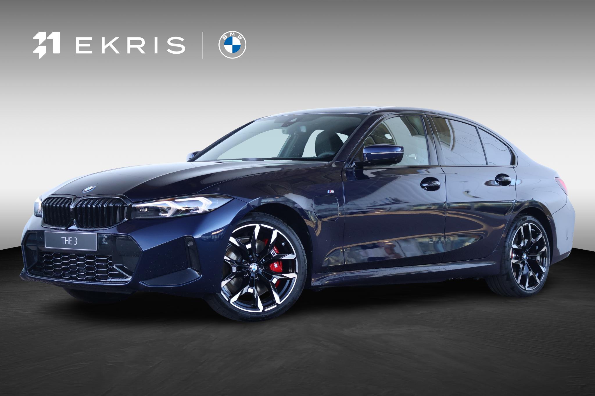 BMW 3-serie 330e