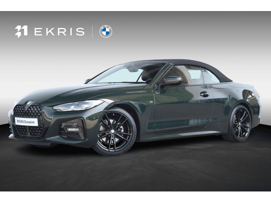 BMW 4-serie Cabrio 420i High Executive