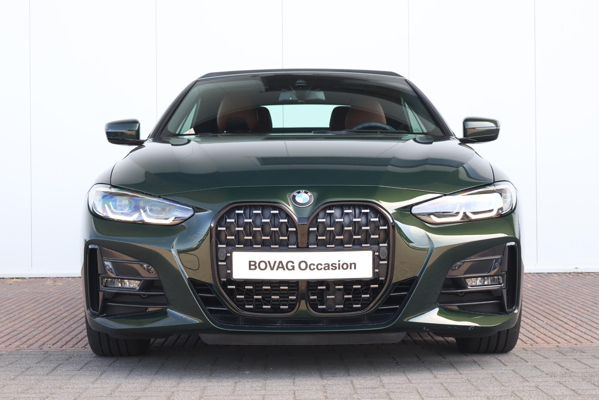 BMW 4-serie Cabrio 420i High Executive - Afbeelding 2