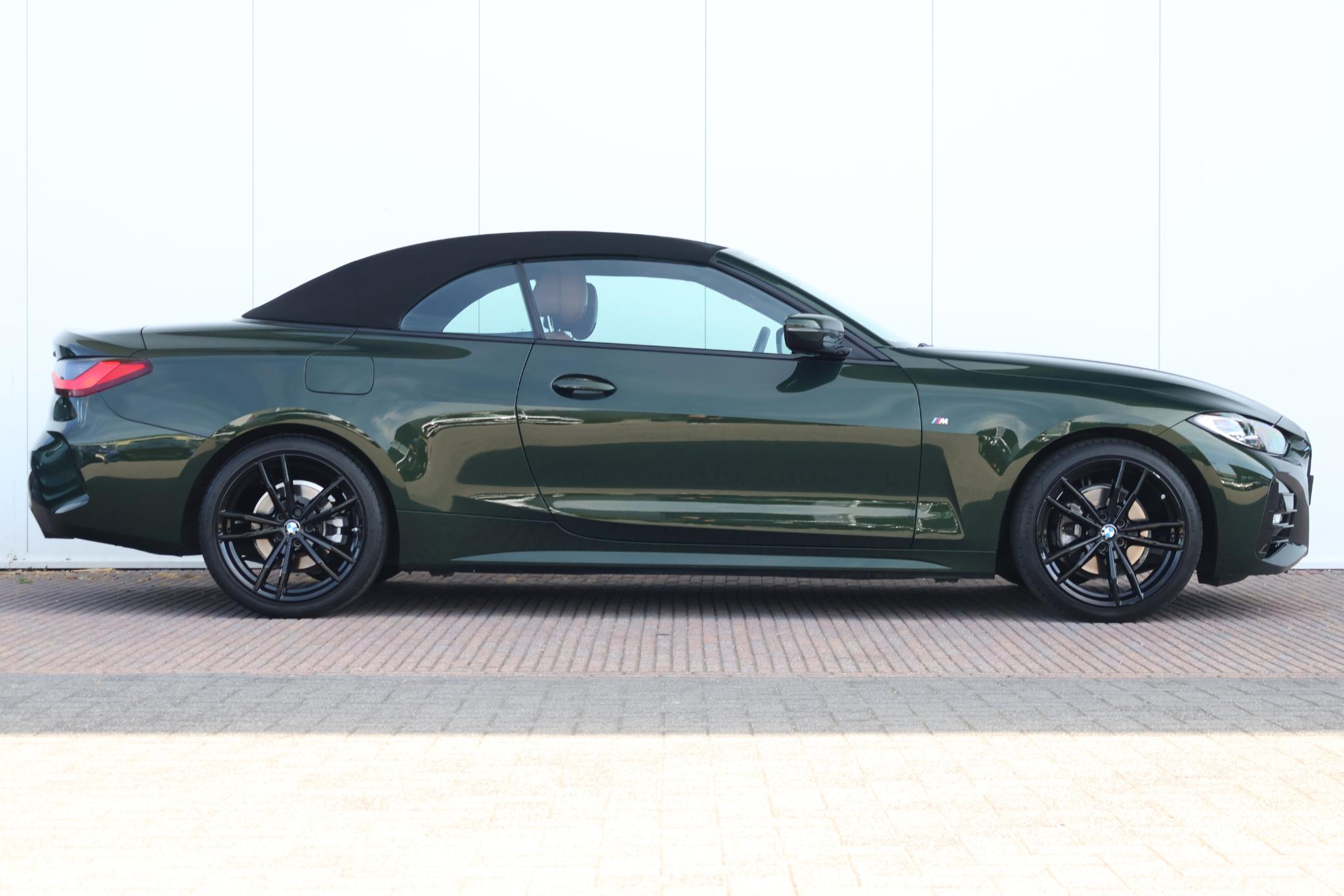 BMW 4-serie Cabrio 420i High Executive - Afbeelding 5